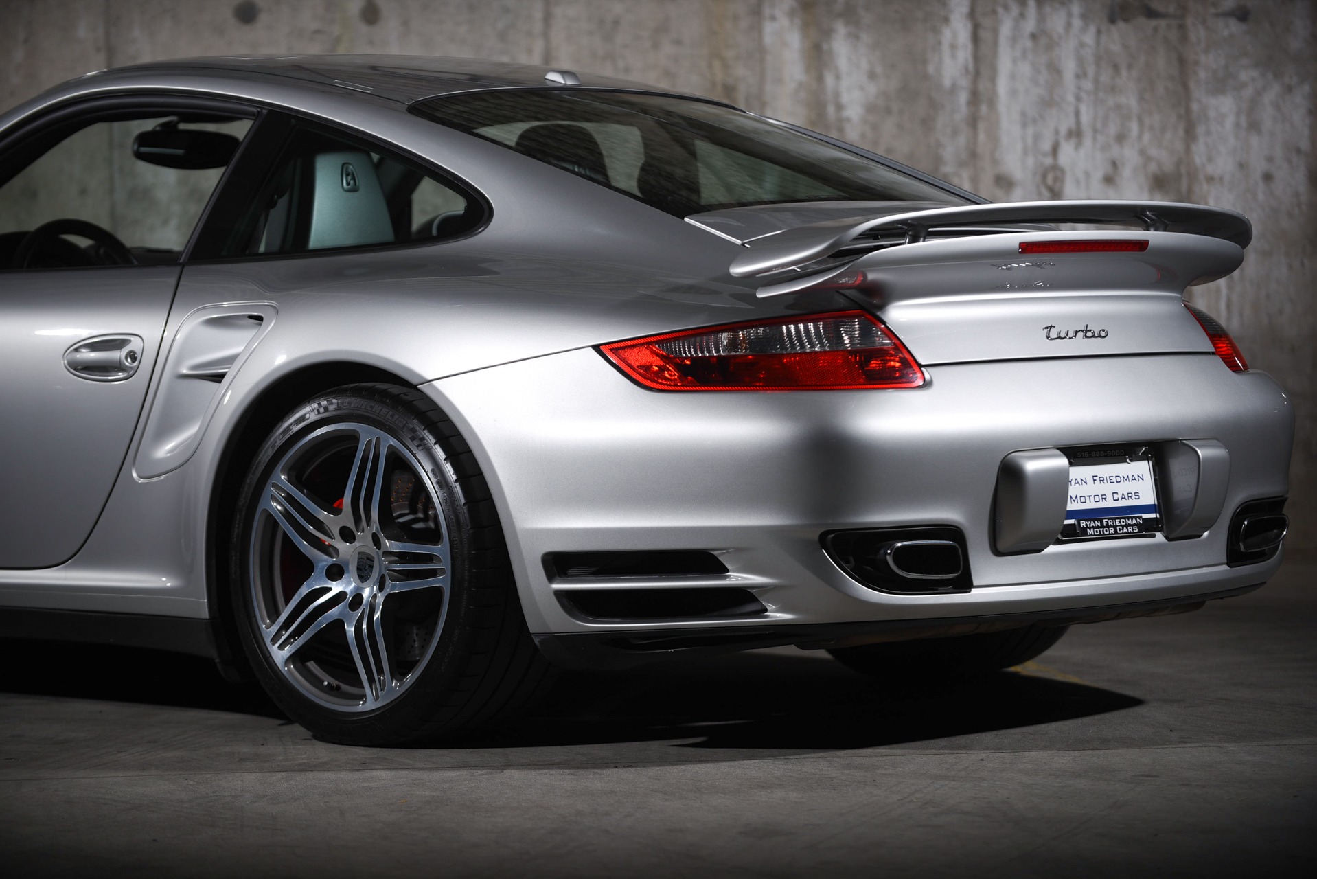 Porsche 911 2009