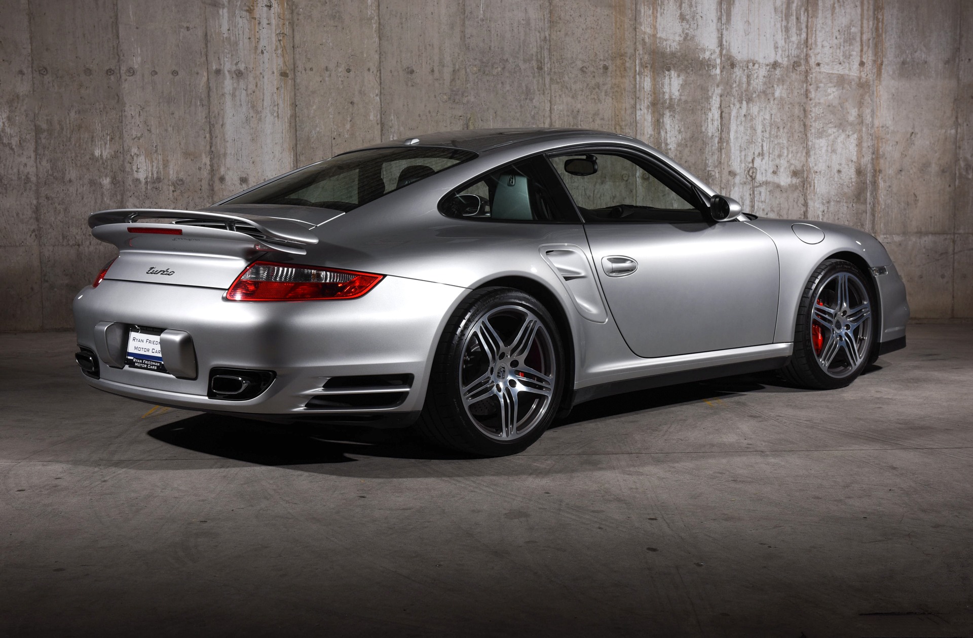 Порше 911 2009