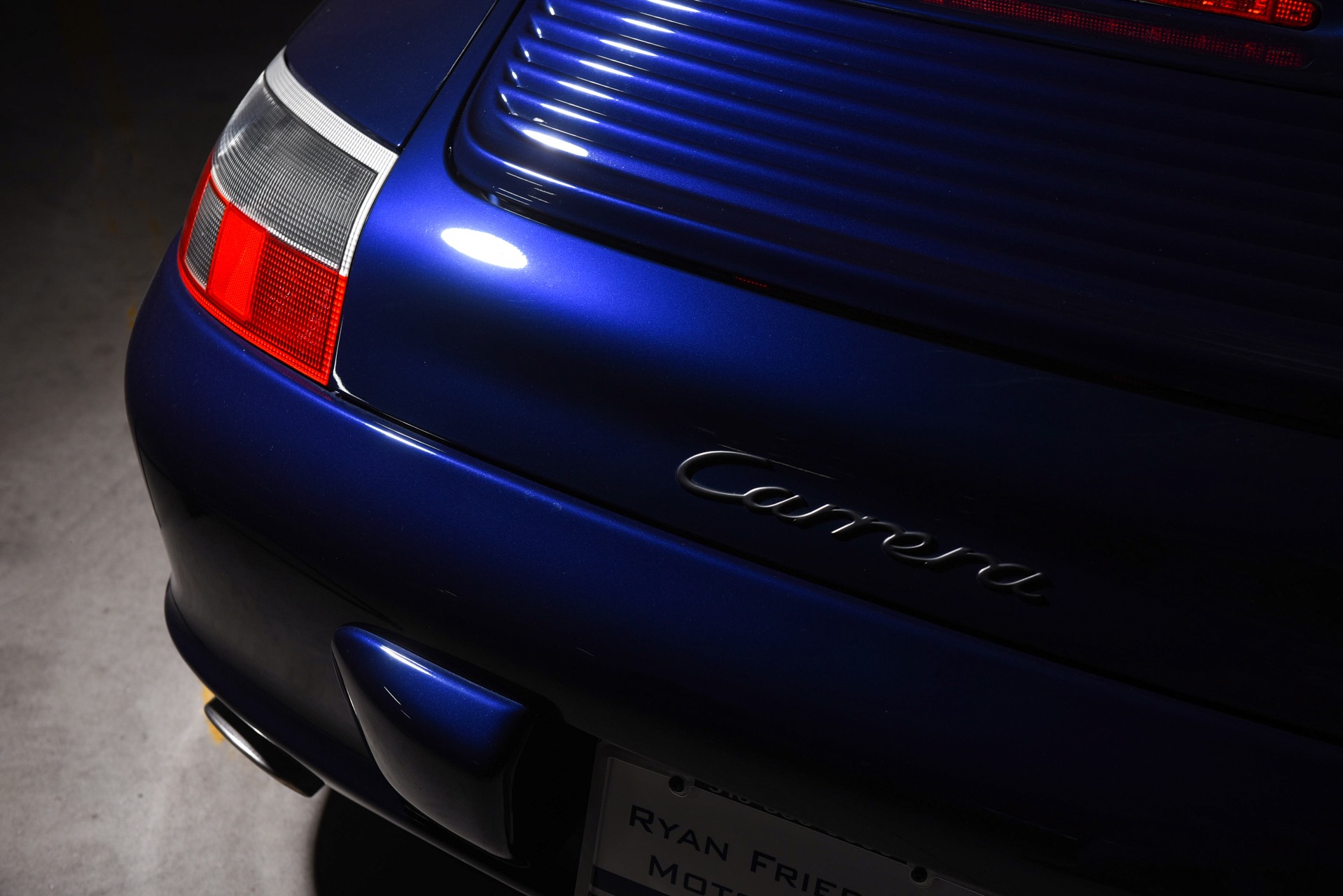 Used 2002 Porsche 911 Carrera | St. Petersburg, FL
