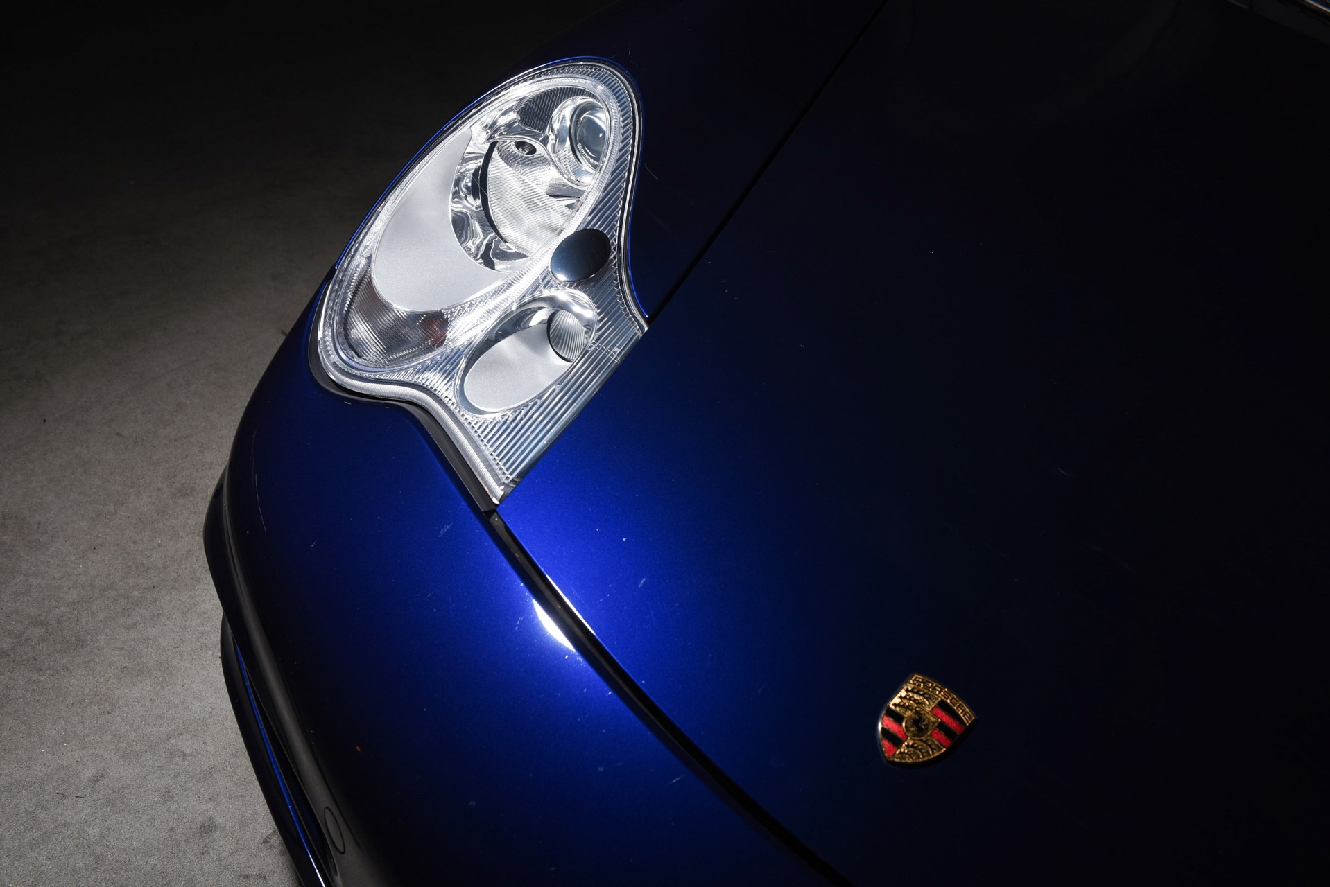 Used 2002 Porsche 911 Carrera | St. Petersburg, FL