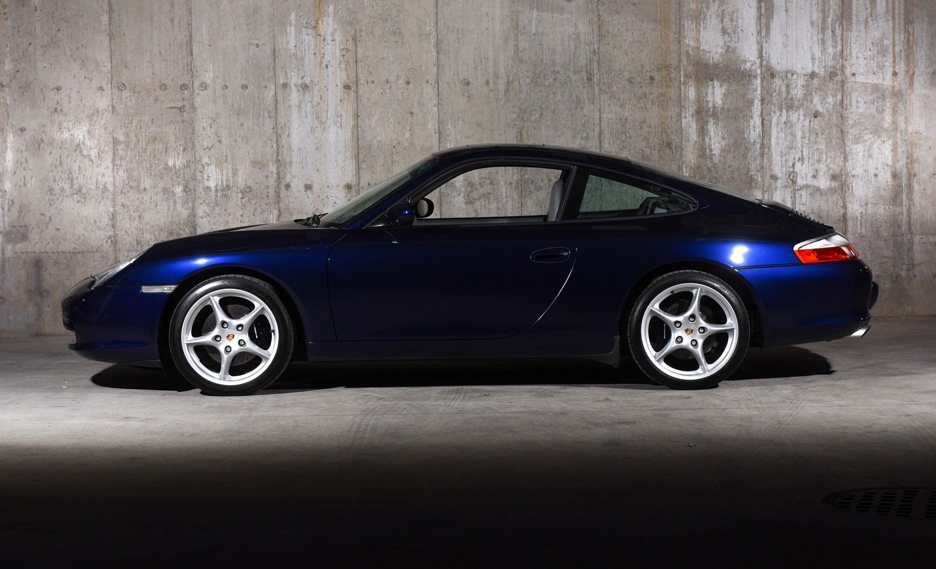 Used 2002 Porsche 911 Carrera | St. Petersburg, FL
