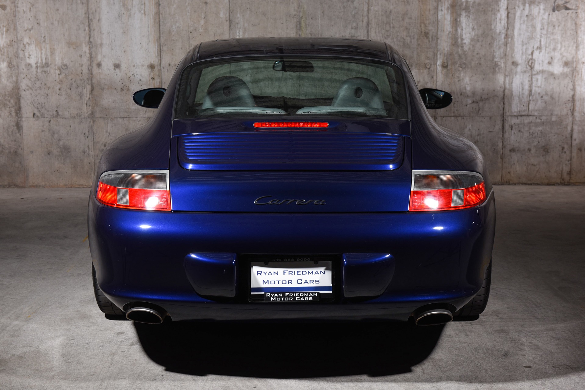 Used 2002 Porsche 911 Carrera | St. Petersburg, FL