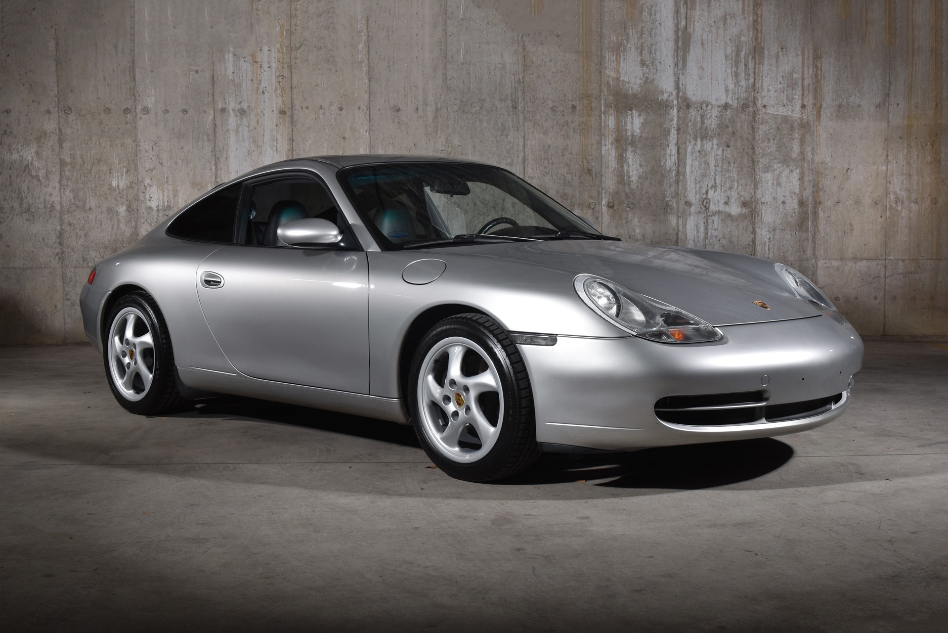 Porsche Carrera 811