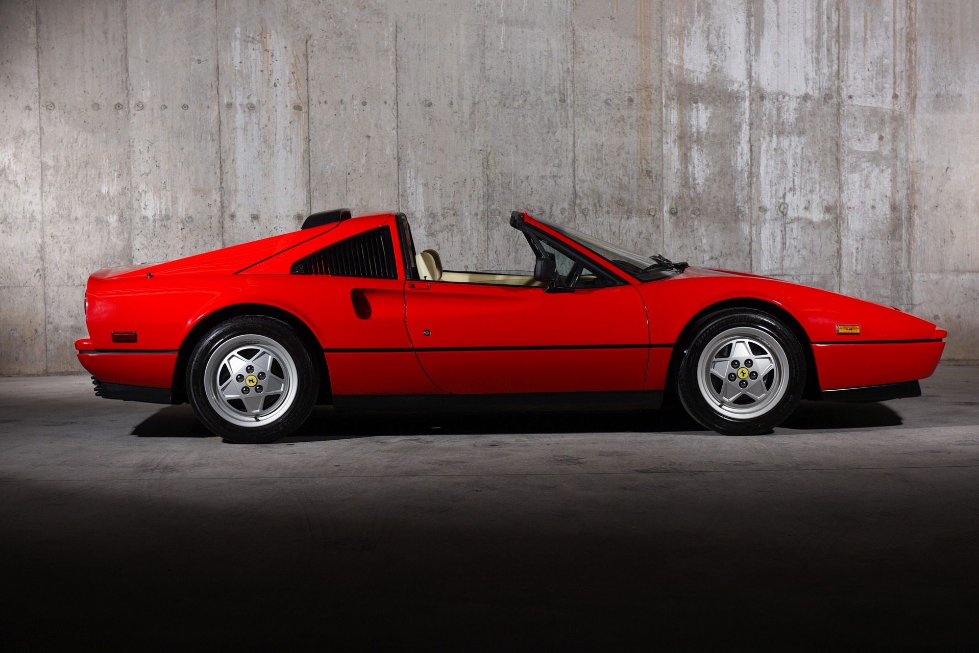 Used 1989 Ferrari 328 GTS | St. Petersburg, FL