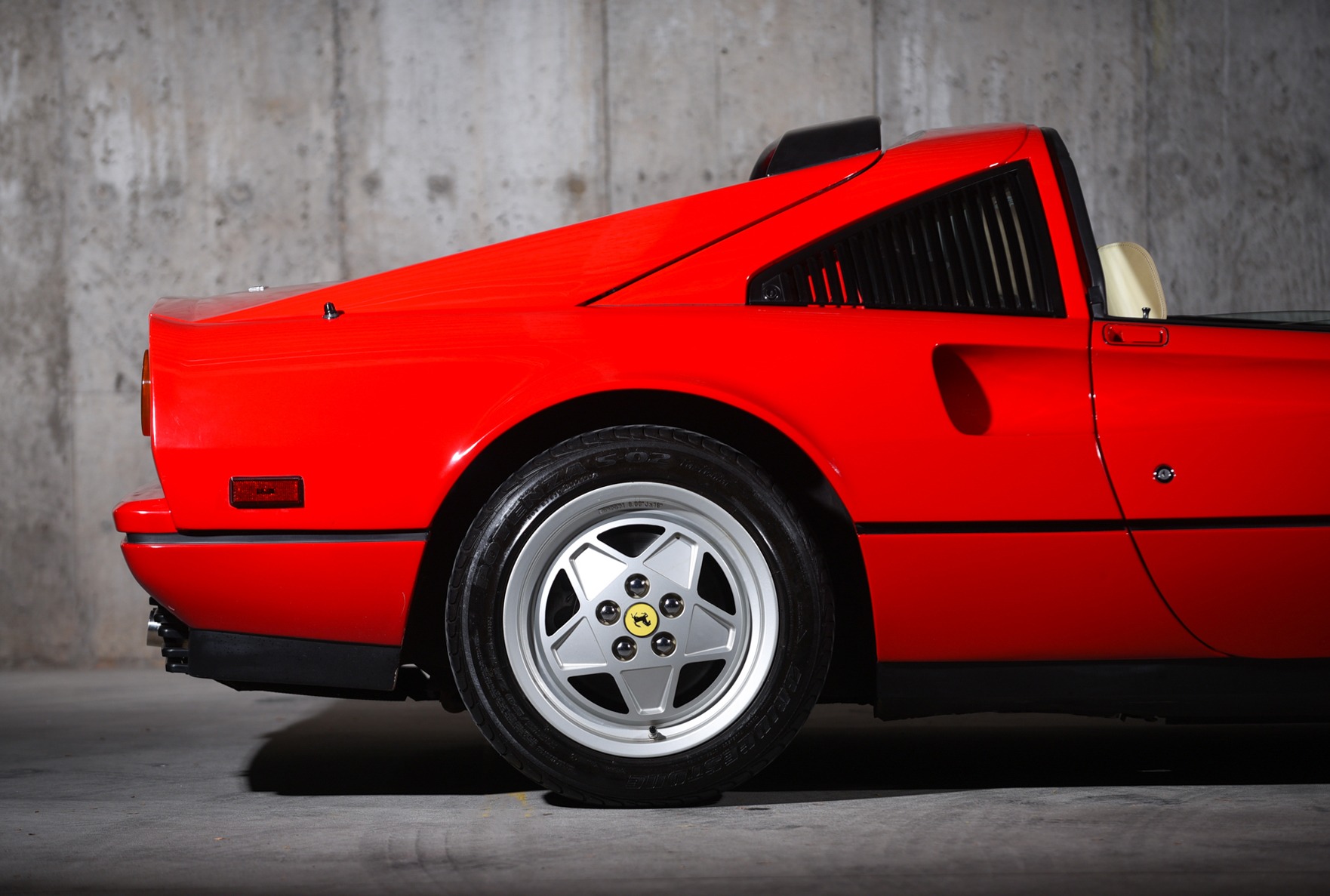 Used 1989 Ferrari 328 GTS | St. Petersburg, FL