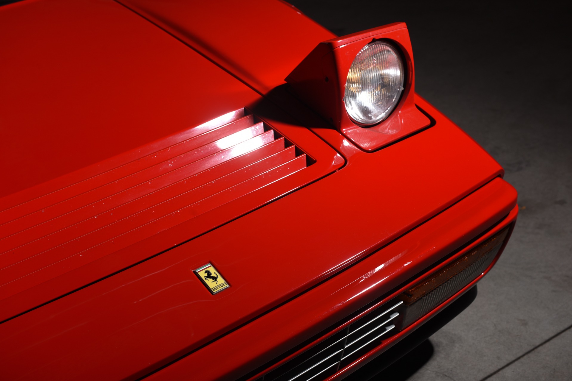 Used 1989 Ferrari 328 GTS | St. Petersburg, FL