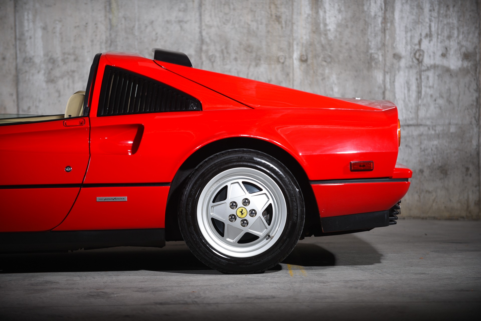 Used 1989 Ferrari 328 GTS | St. Petersburg, FL