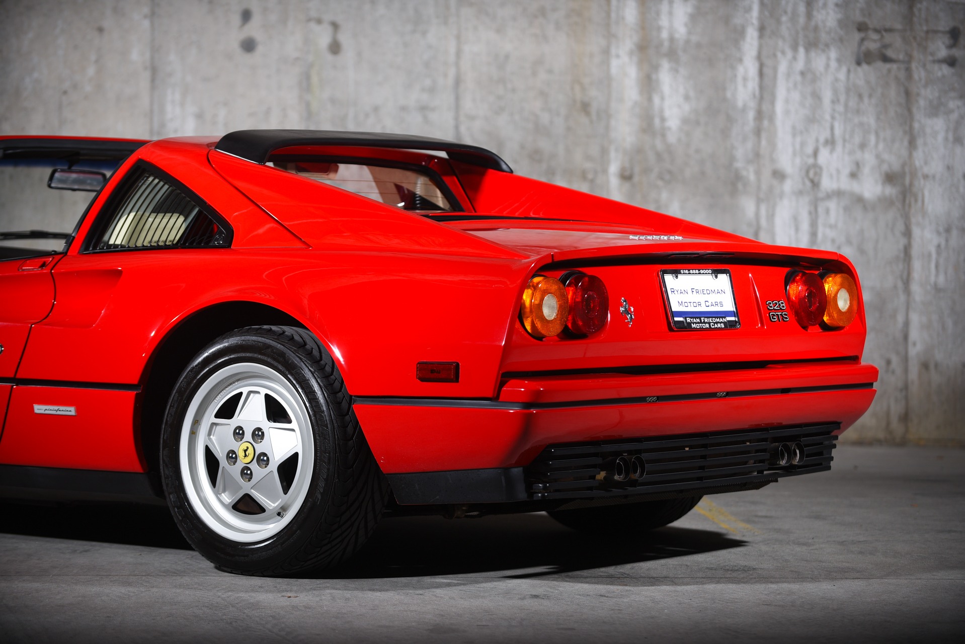 Used 1989 Ferrari 328 GTS | St. Petersburg, FL