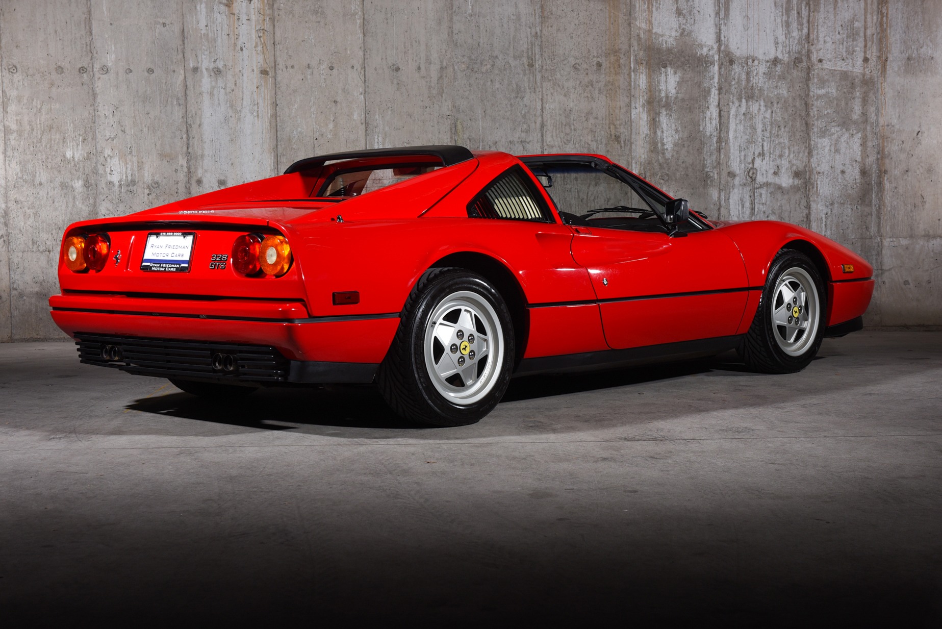 ferrari 1989 models