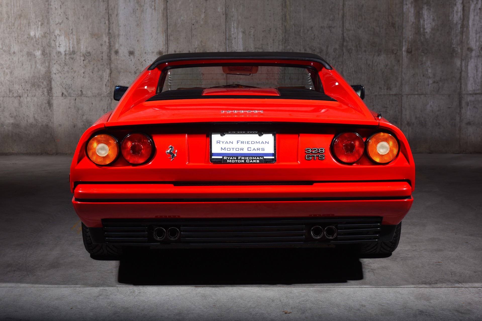 Used 1989 Ferrari 328 GTS | St. Petersburg, FL
