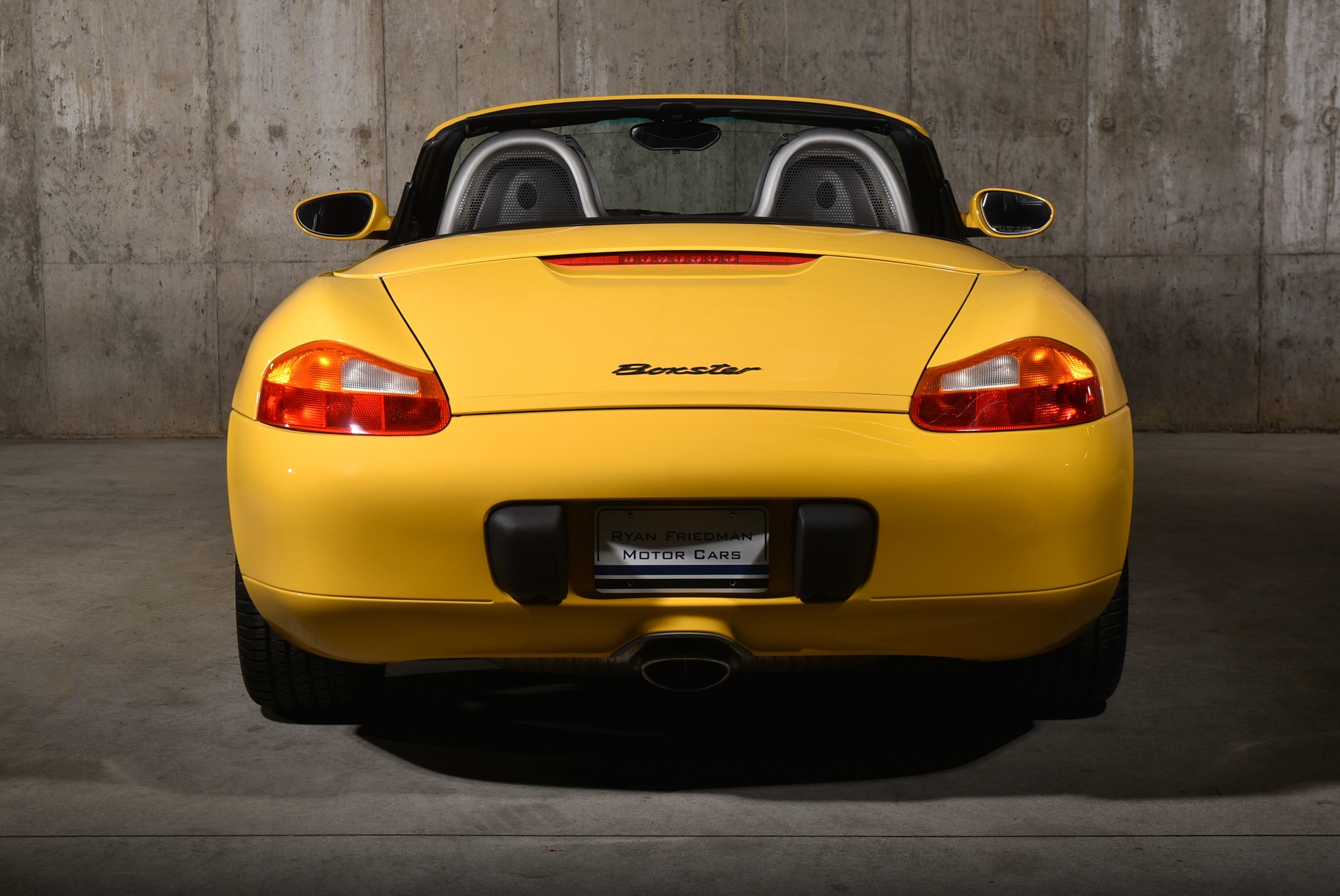 Porsche boxter 2000
