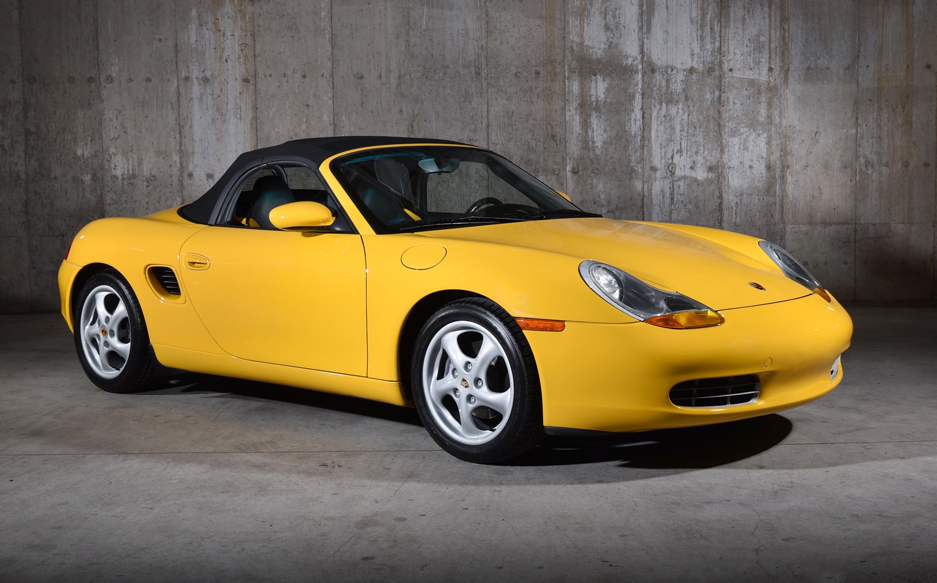 Porsche boxter 2000