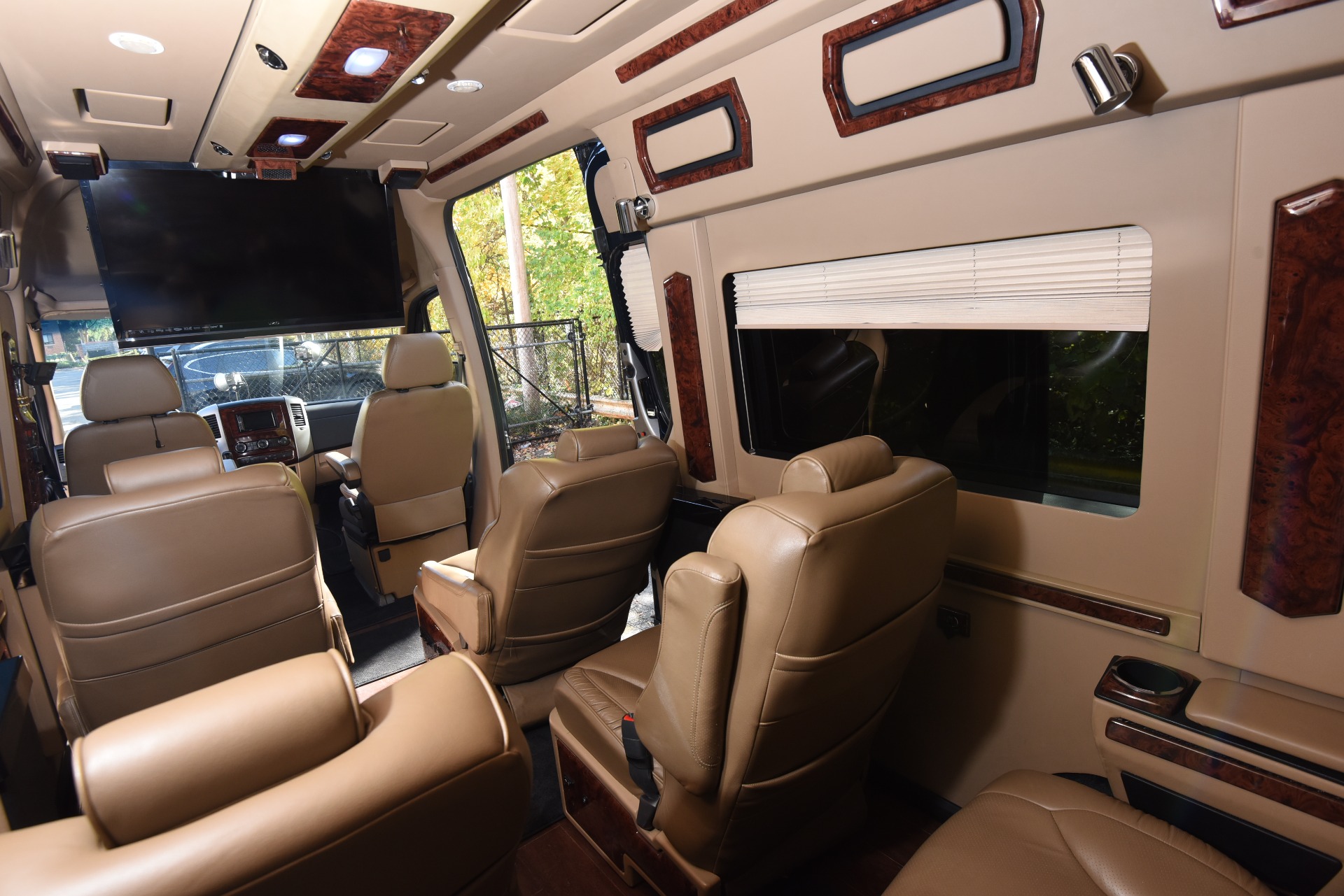 Used 2013 Mercedes-Benz Sprinter Luxury Bus 2500 | St. Petersburg, FL