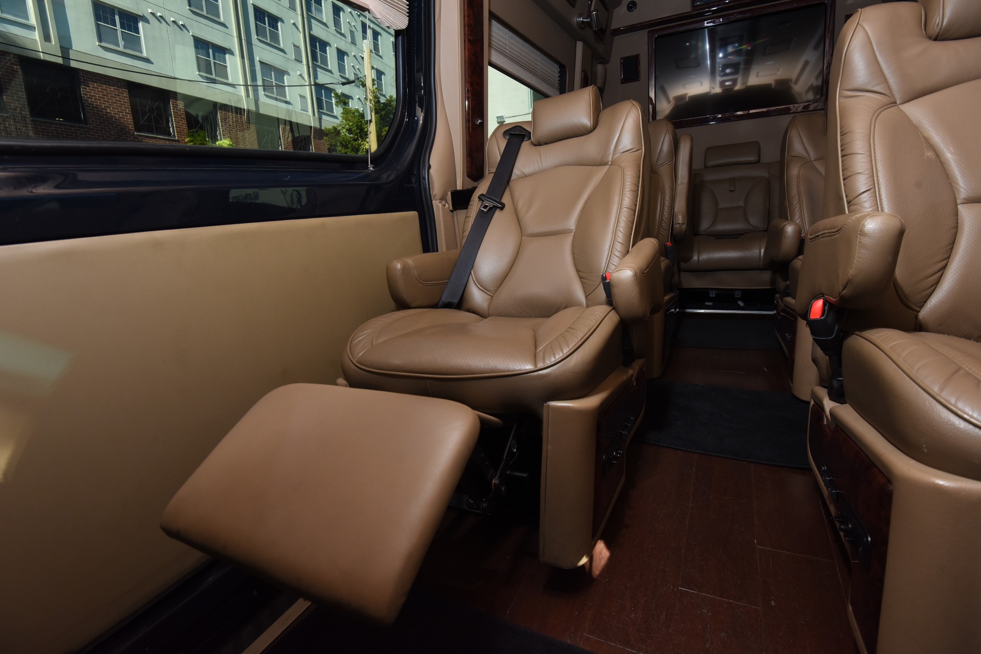 Used 2013 Mercedes-Benz Sprinter Luxury Bus 2500 | St. Petersburg, FL