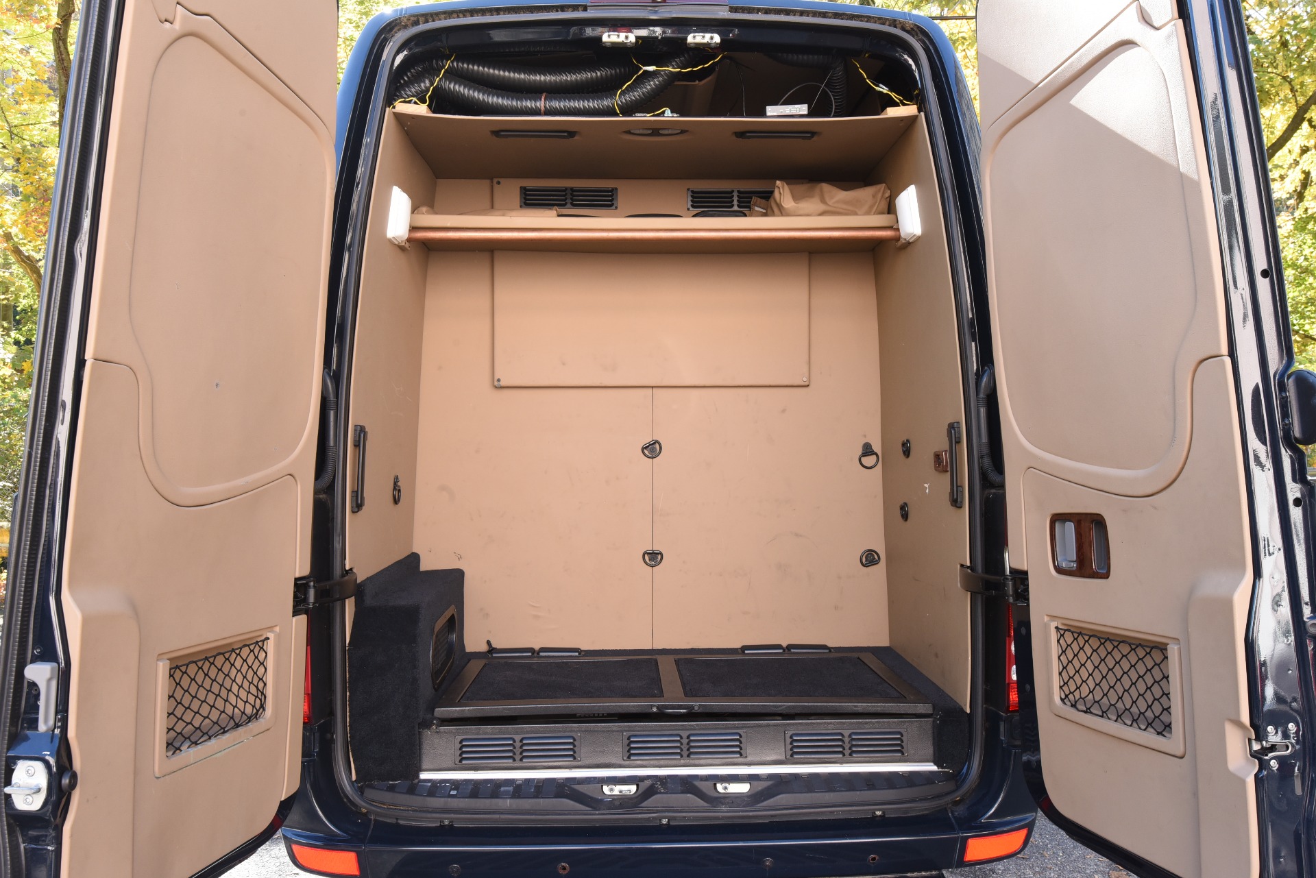 Used 2013 Mercedes-Benz Sprinter Luxury Bus 2500 | St. Petersburg, FL