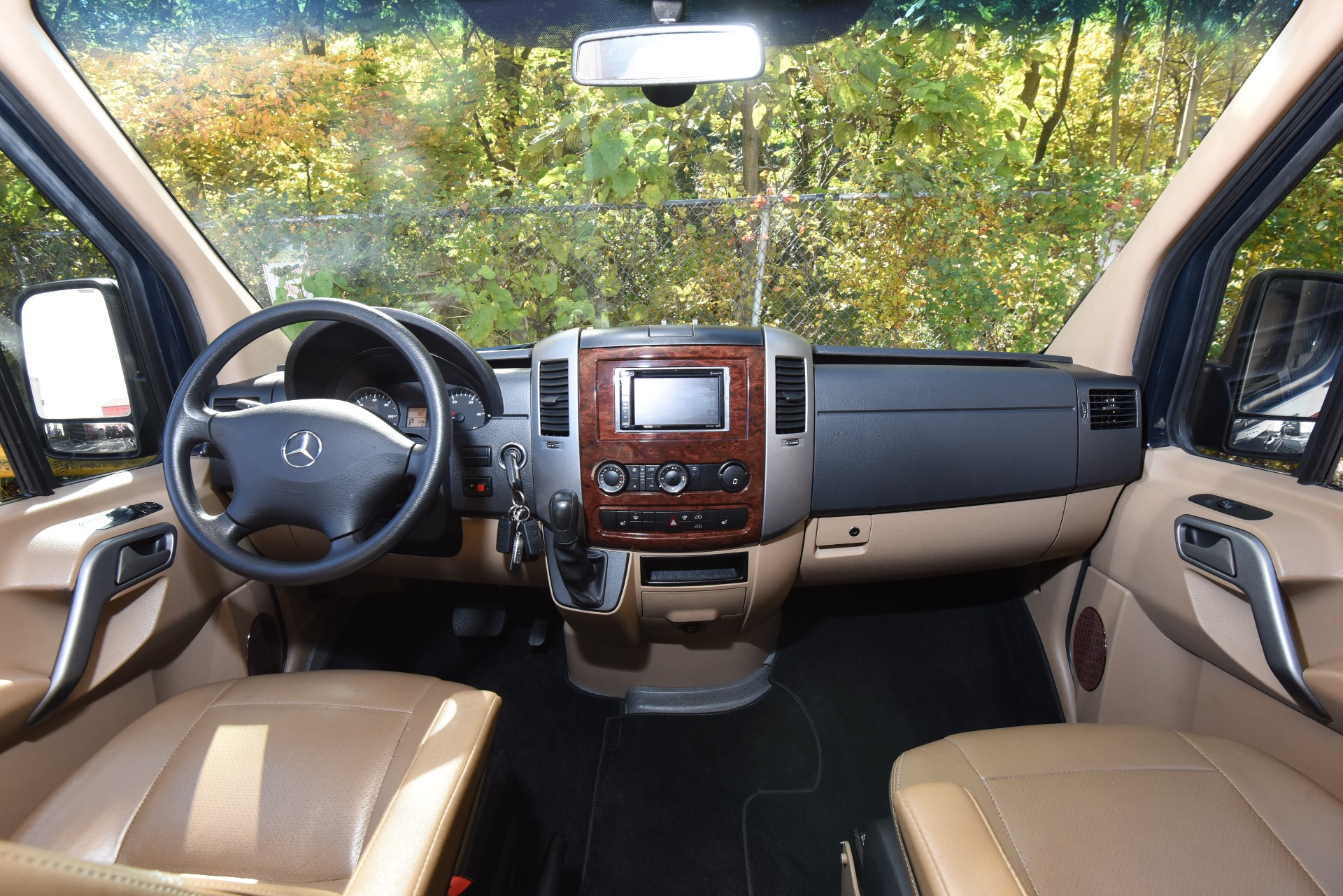 Used 2013 Mercedes-Benz Sprinter Luxury Bus 2500 | St. Petersburg, FL