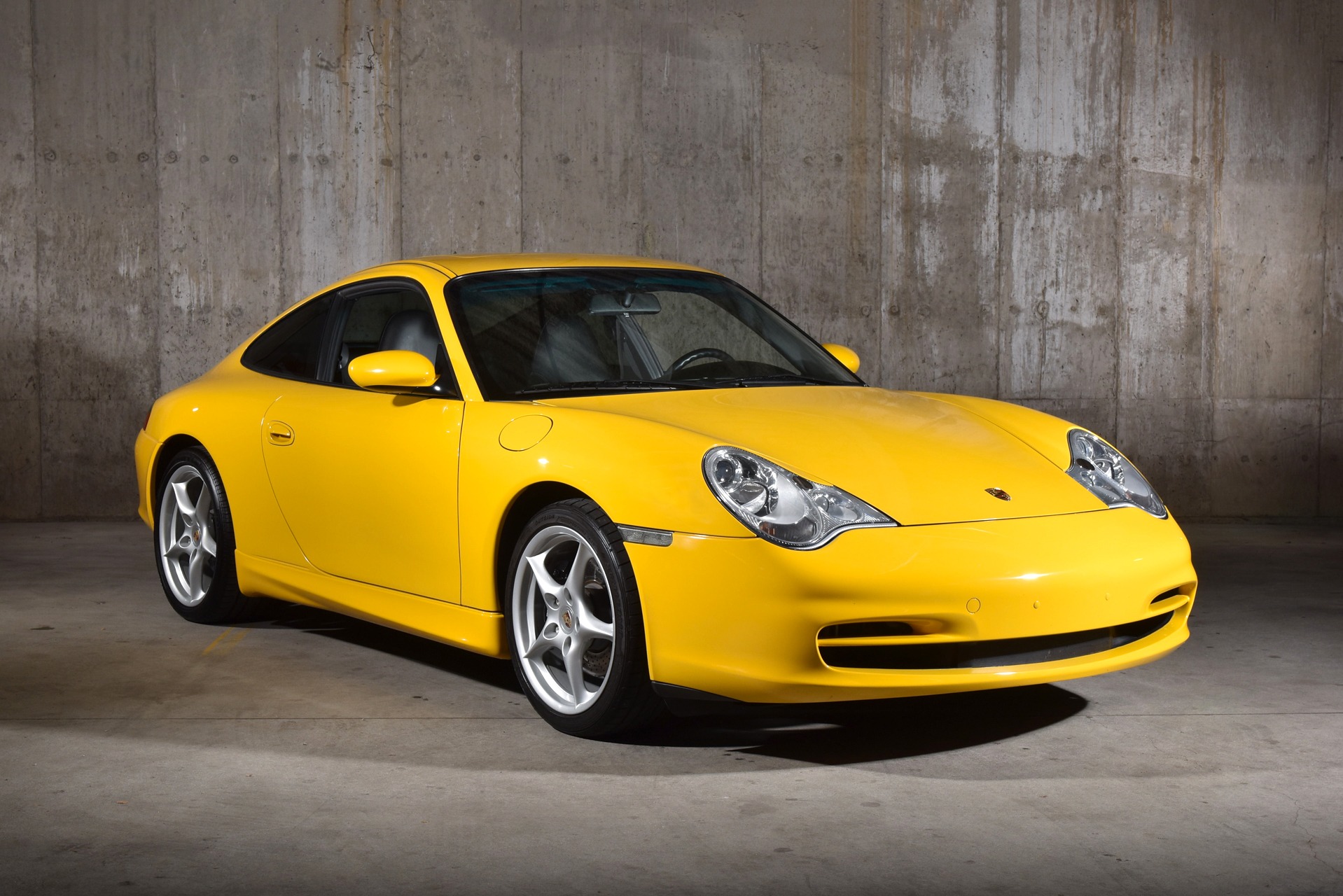 Porsche 911 2003