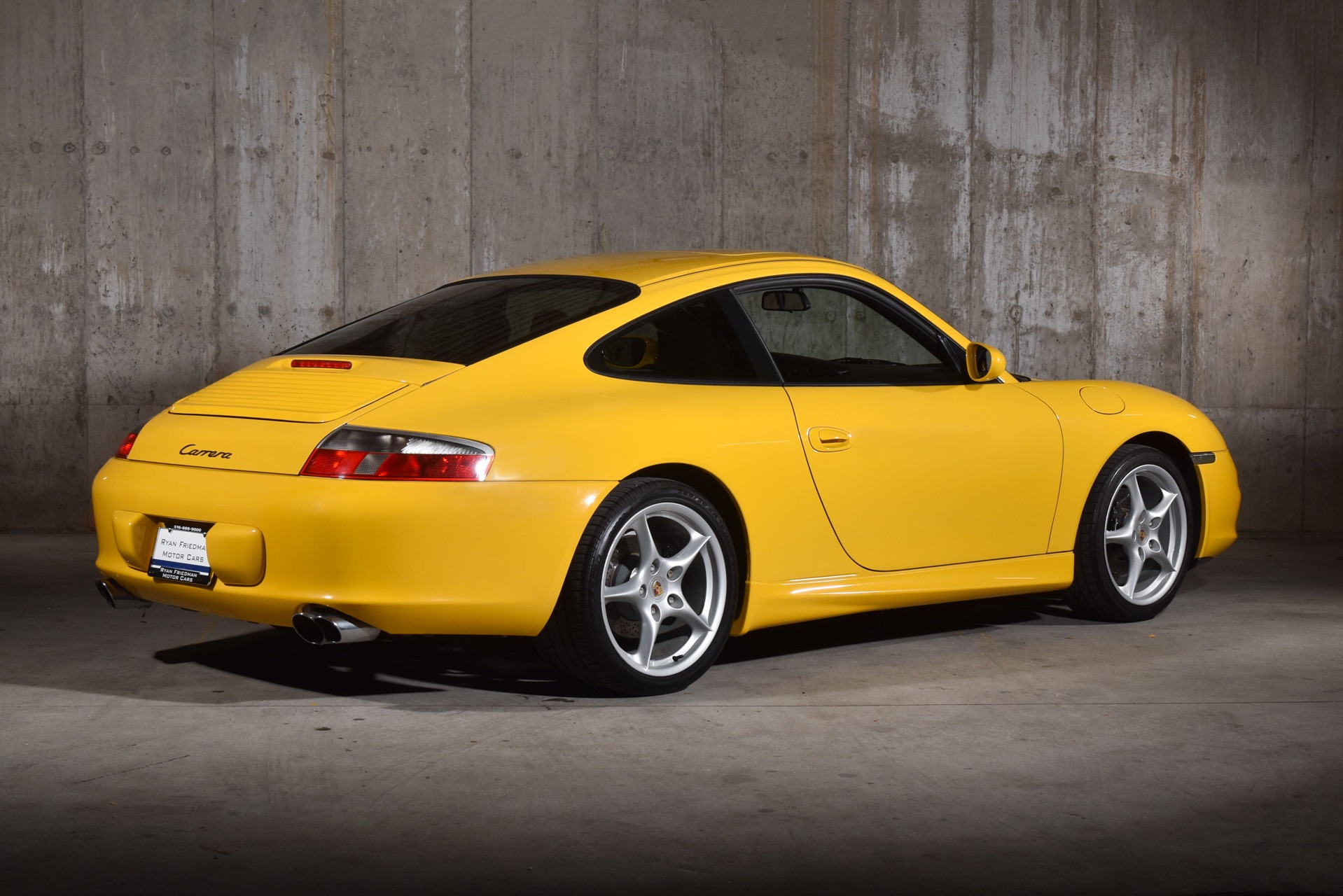 Porsche 911 2003