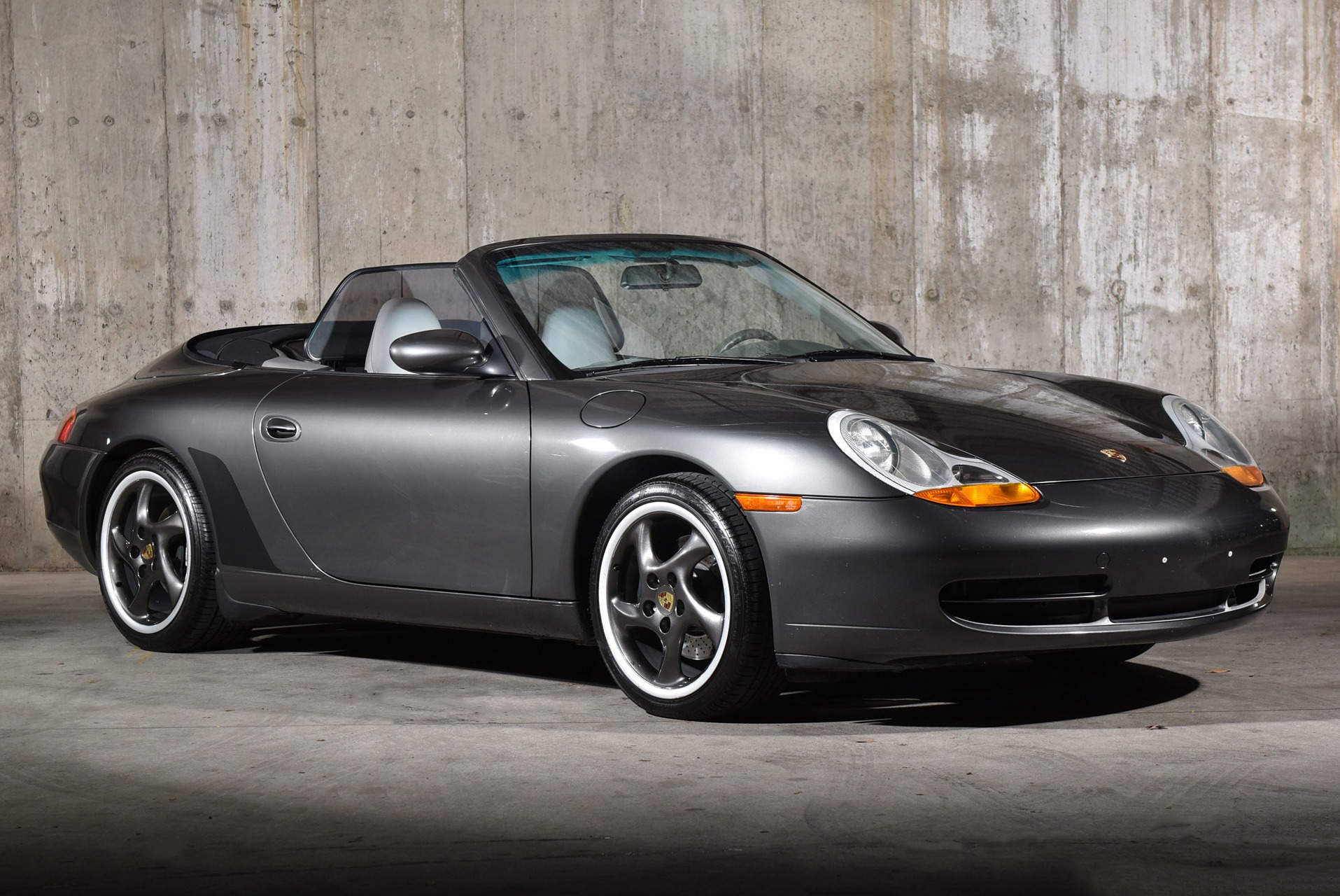 1999 Porsche 911 Carrera Stock 596 for sale near Valley Stream, NY