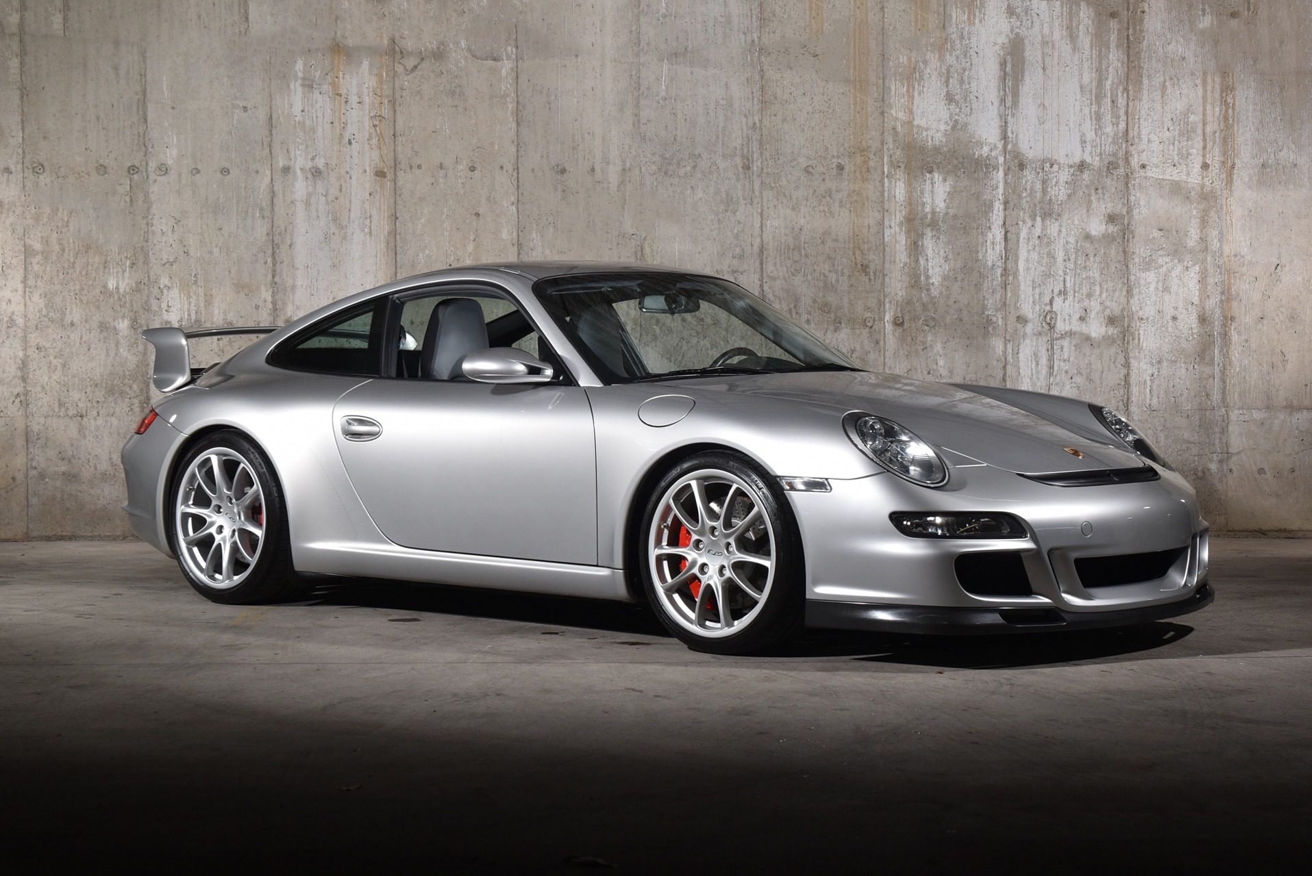 Porsche 911 2007