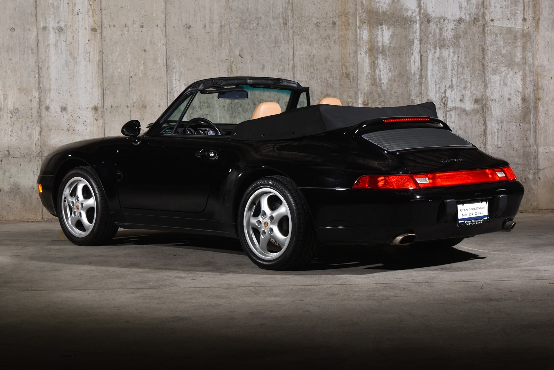 Used 1998 Porsche 911 Carrera | St. Petersburg, FL
