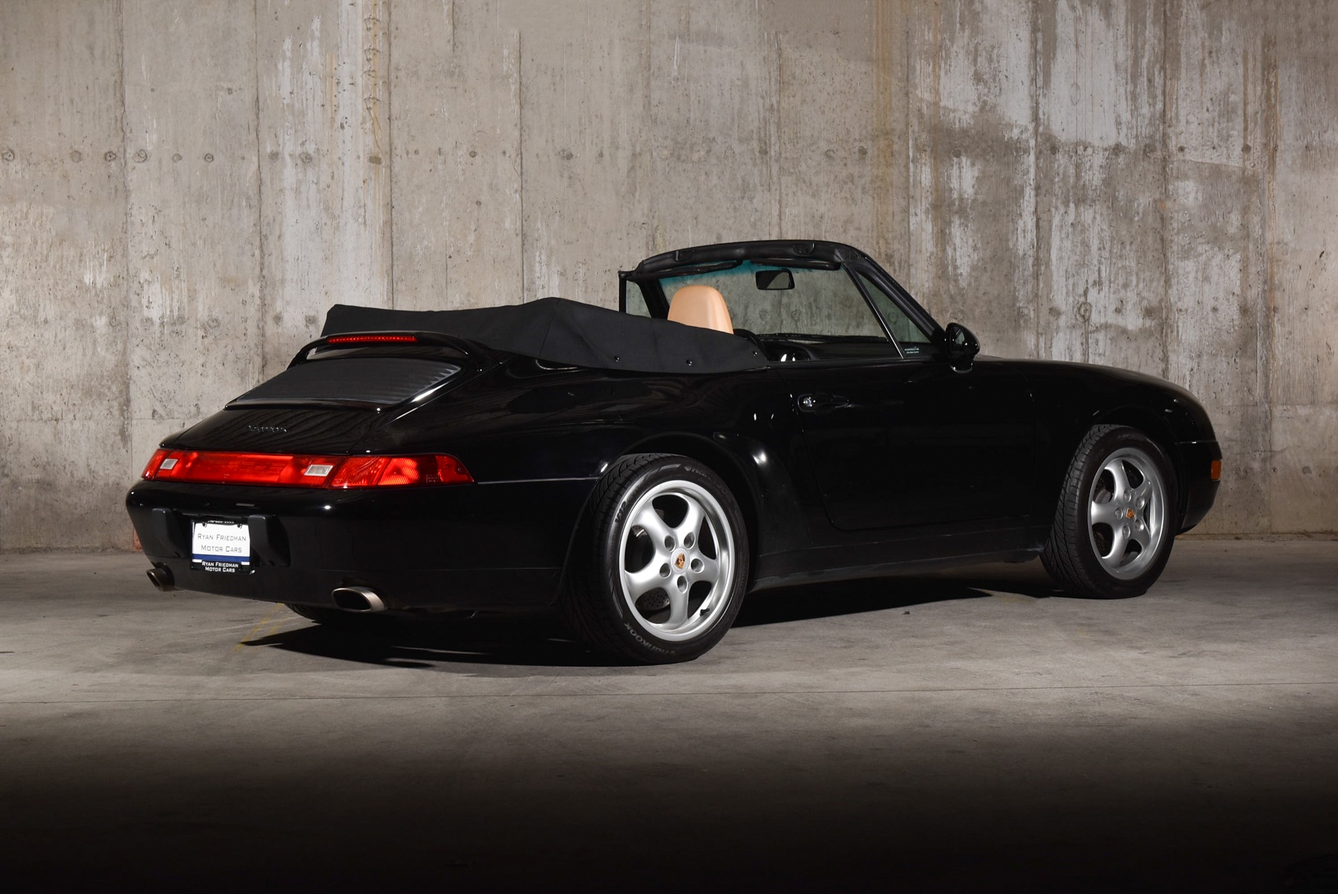 Used 1998 Porsche 911 Carrera | St. Petersburg, FL