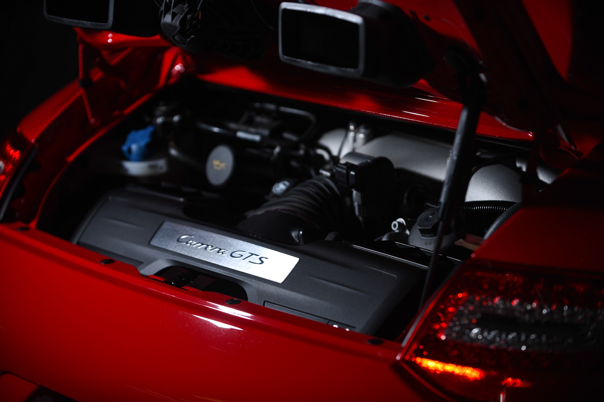 Used 2012 Porsche 911 Carrera GTS | St. Petersburg, FL
