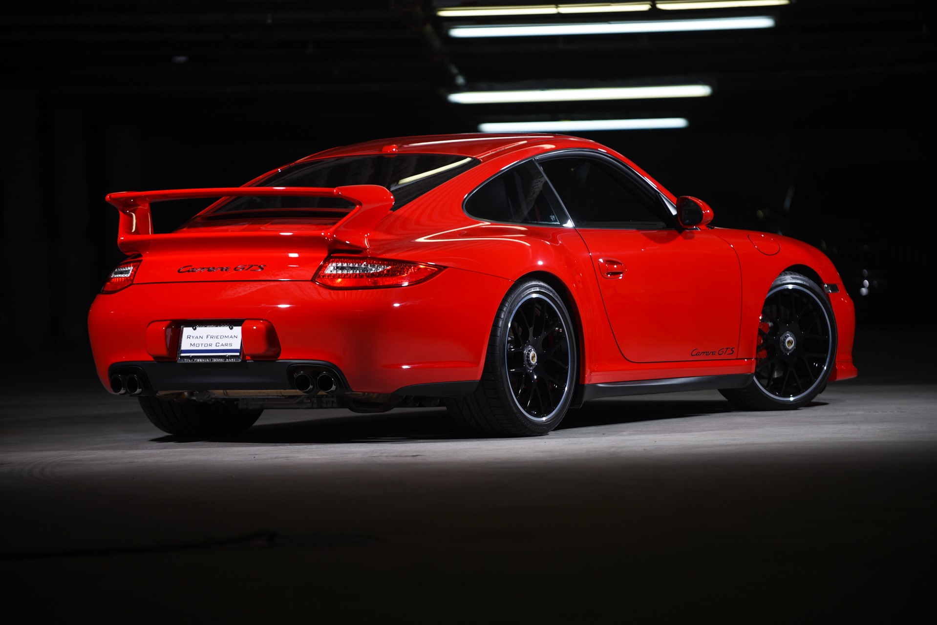 Used 2012 Porsche 911 Carrera GTS | St. Petersburg, FL