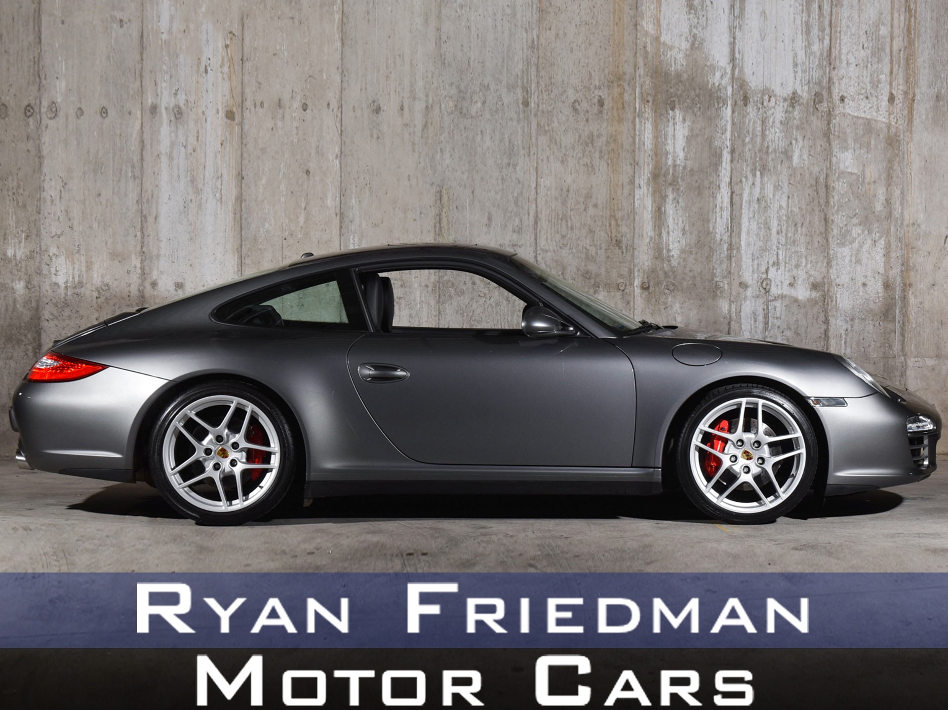 Used 2009 Porsche 911 Carrera 4S | St. Petersburg, FL
