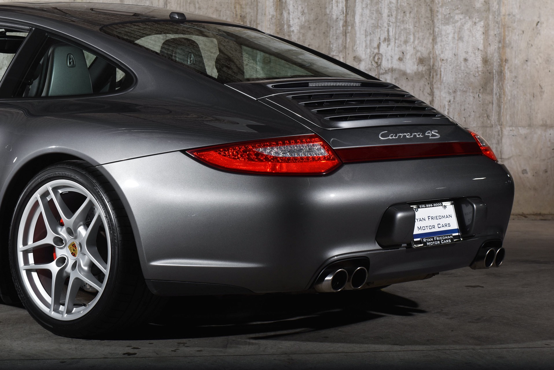 Used 2009 Porsche 911 Carrera 4S | St. Petersburg, FL