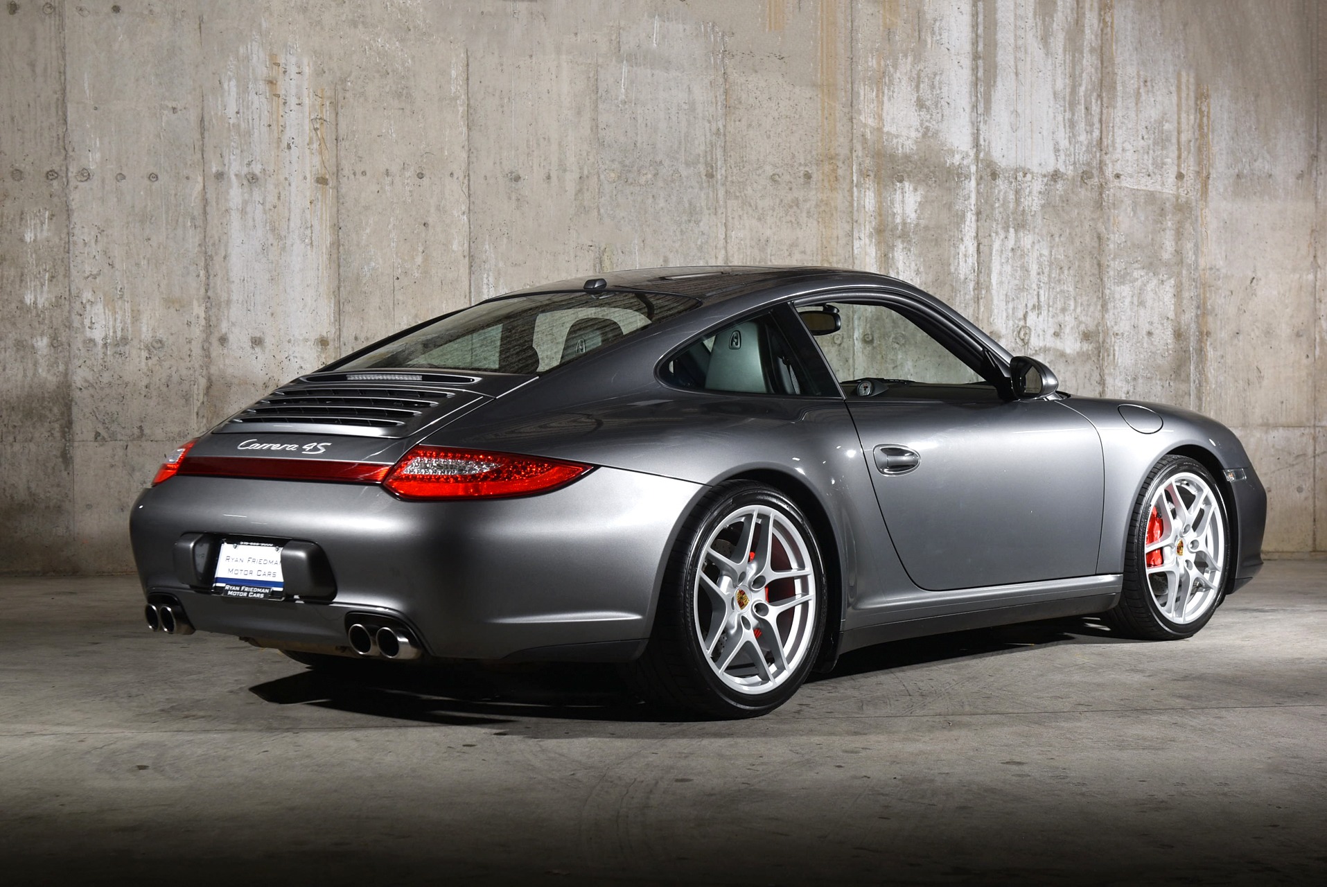 Used 2009 Porsche 911 Carrera 4S | St. Petersburg, FL
