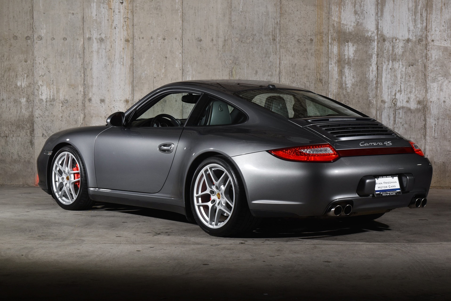 Used 2009 Porsche 911 Carrera 4S | St. Petersburg, FL