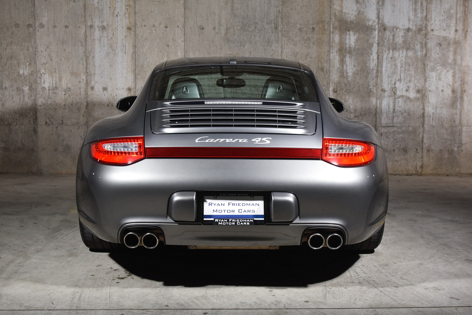 Used 2009 Porsche 911 Carrera 4S | St. Petersburg, FL