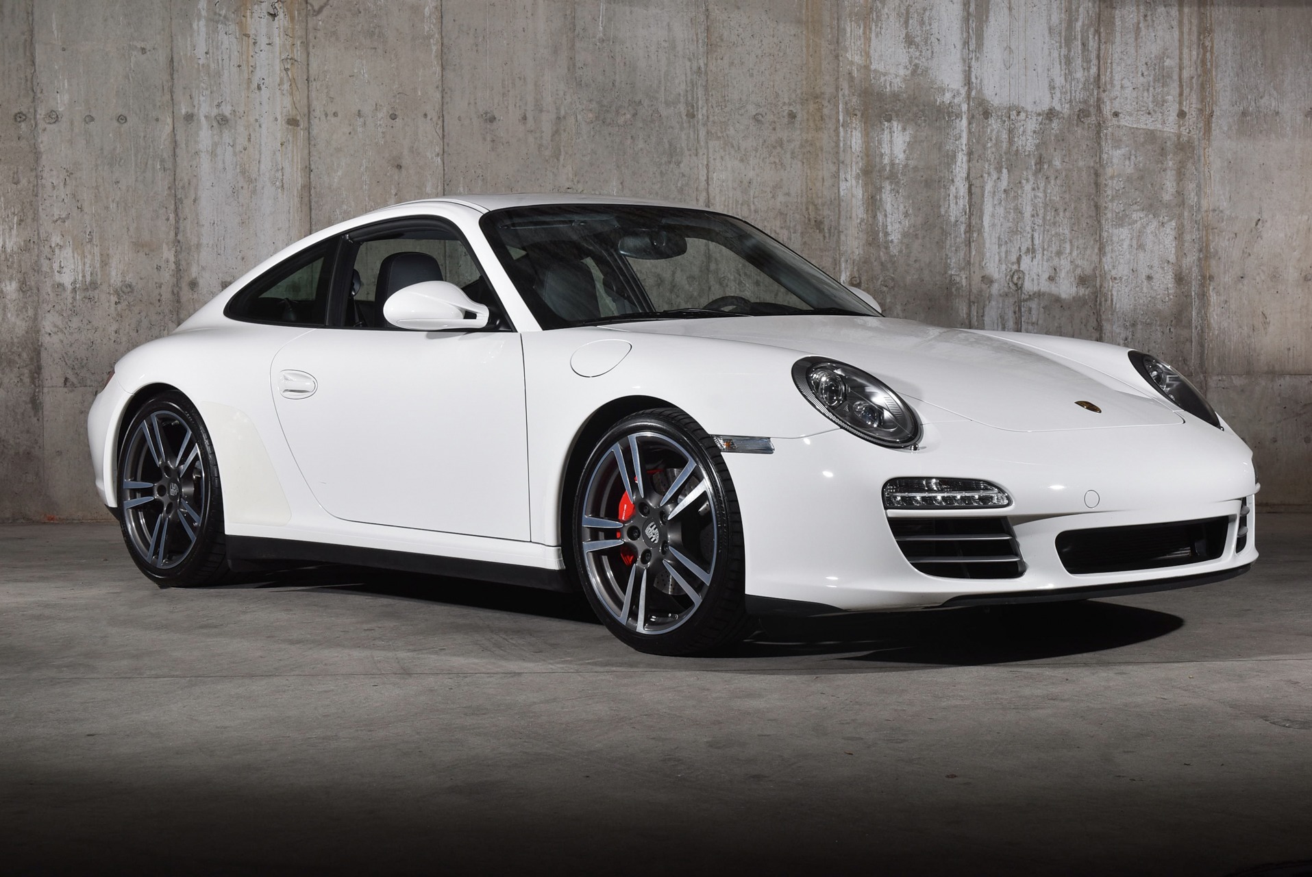 Porsche 911 4s