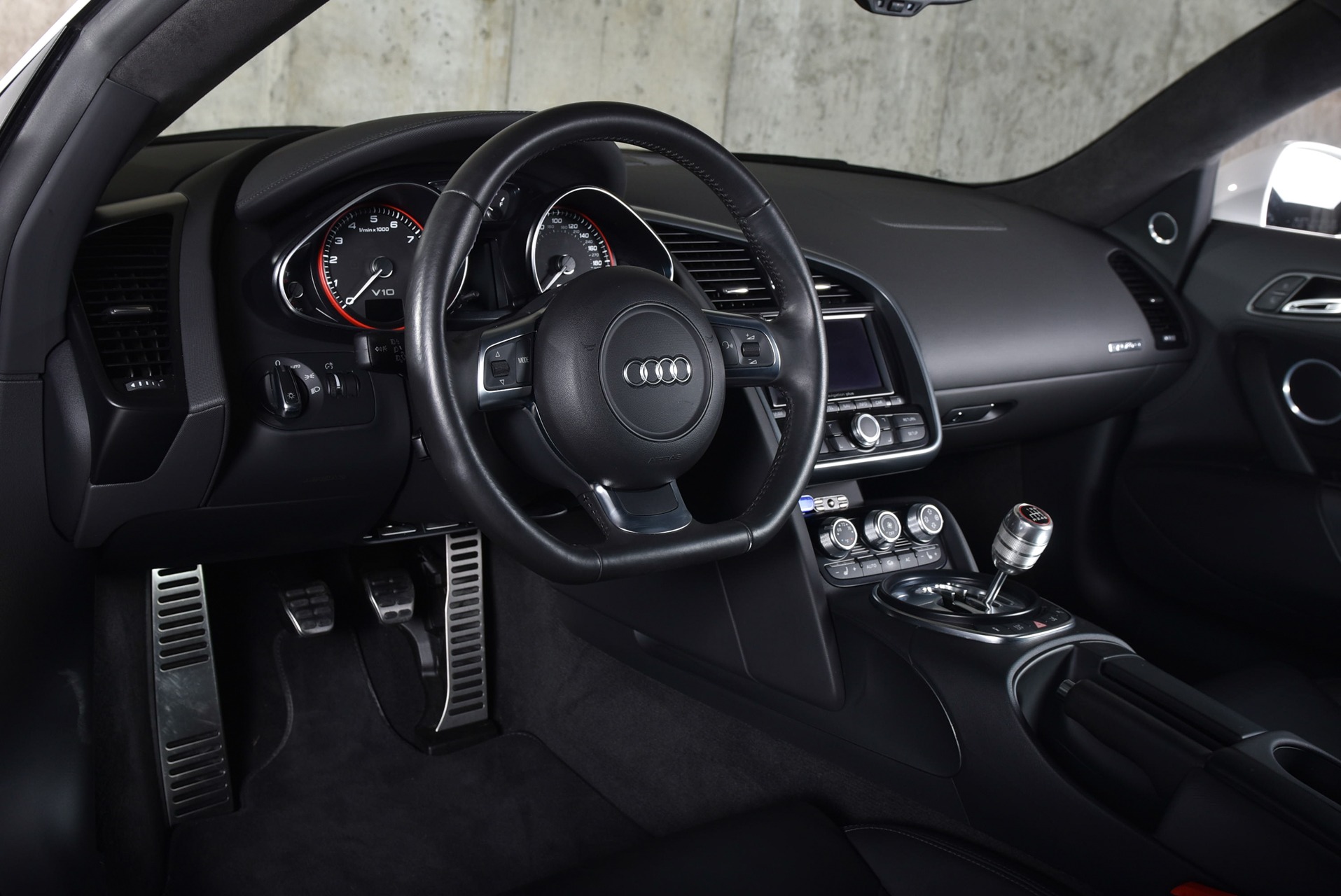 Used 2010 Audi R8 5.2 quattro | St. Petersburg, FL