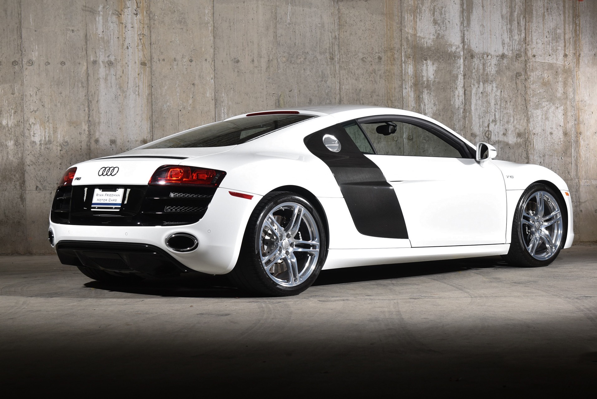 Used 2010 Audi R8 5.2 quattro | St. Petersburg, FL