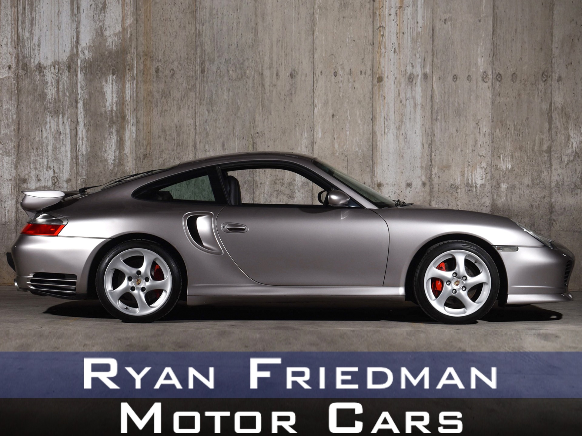 Used 2002 Porsche 911 Turbo | St. Petersburg, FL
