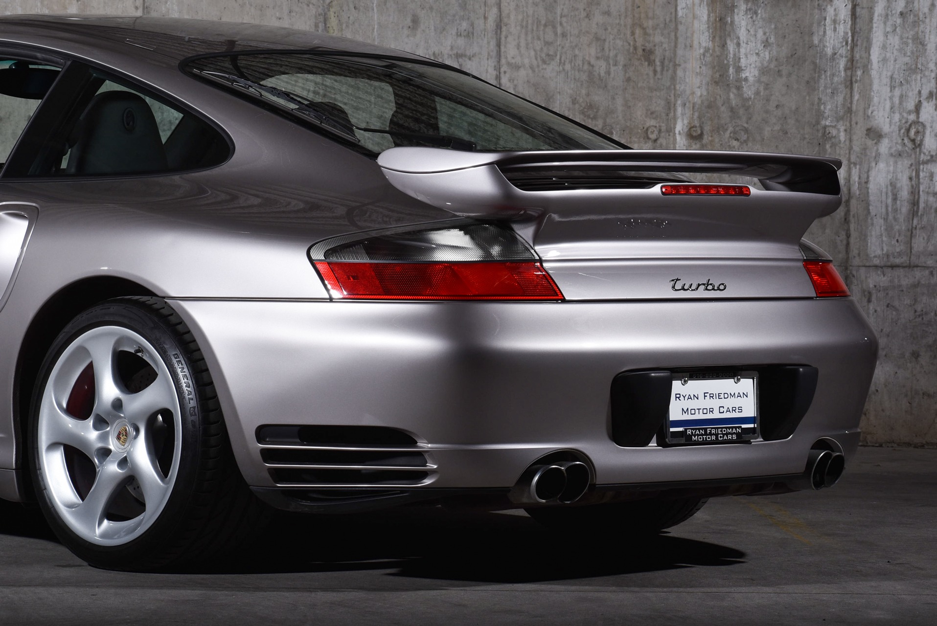 Used 2002 Porsche 911 Turbo | St. Petersburg, FL