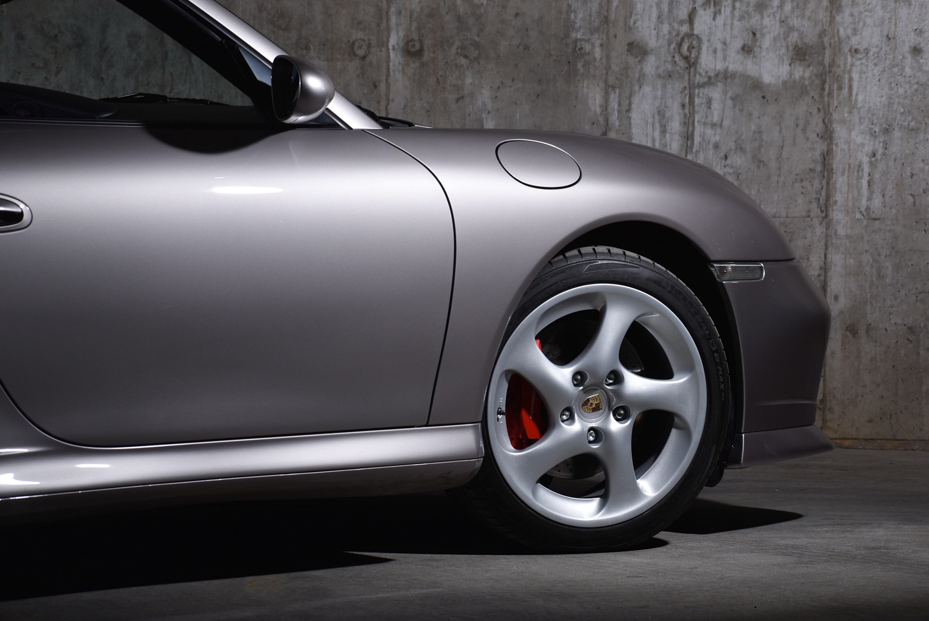 Used 2002 Porsche 911 Turbo | St. Petersburg, FL