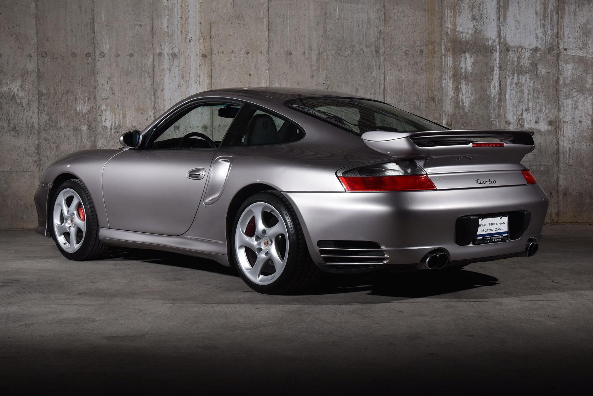 Used 2002 Porsche 911 Turbo | St. Petersburg, FL