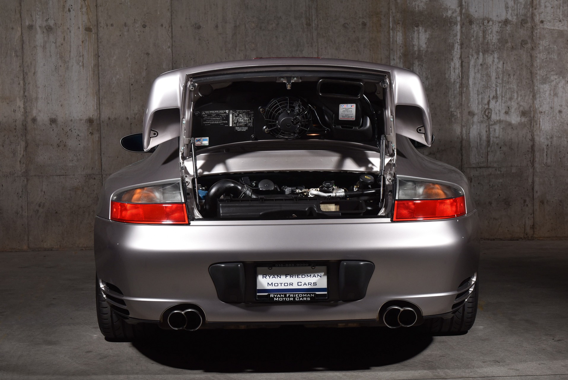 Used 2002 Porsche 911 Turbo | St. Petersburg, FL