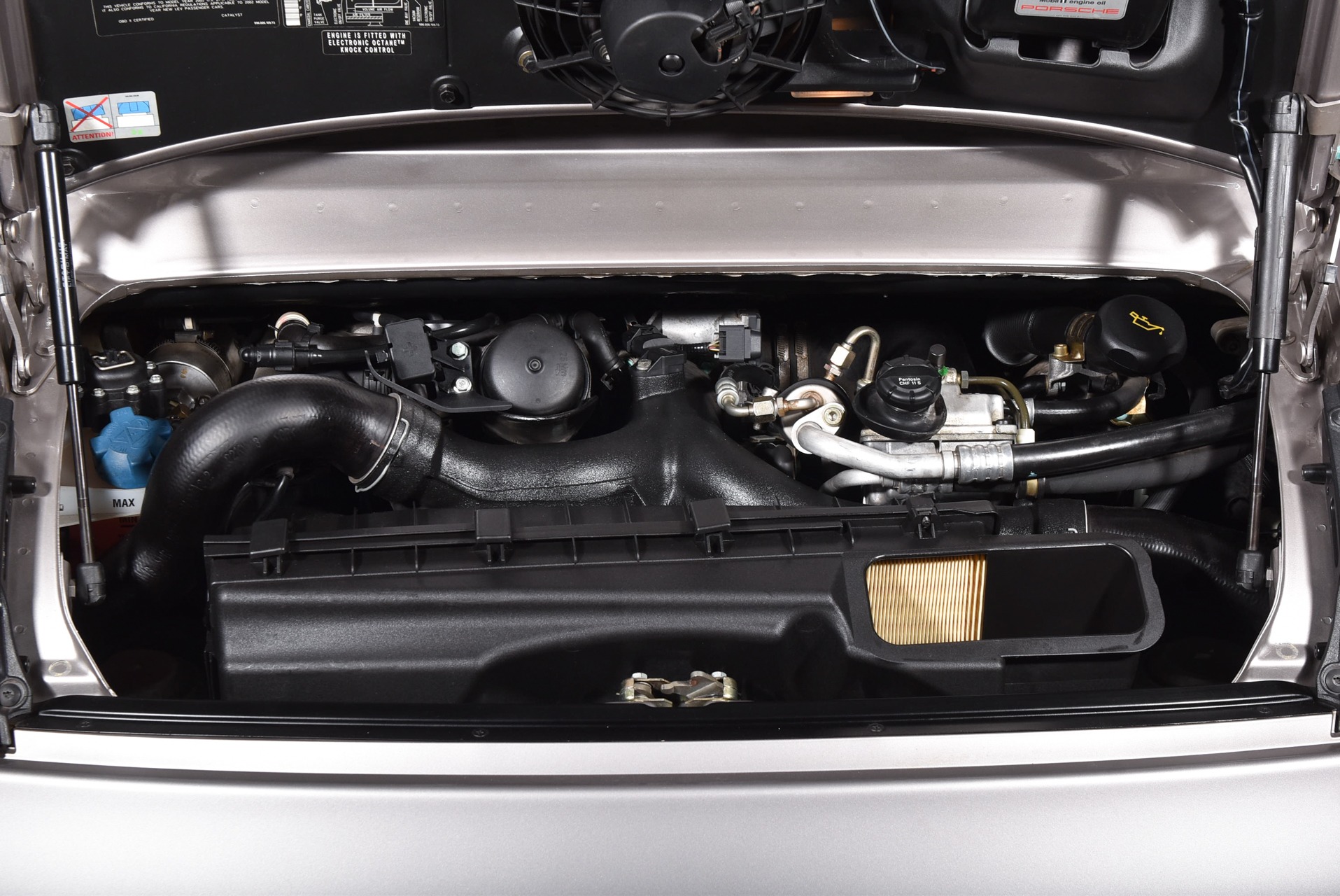 Used 2002 Porsche 911 Turbo | St. Petersburg, FL