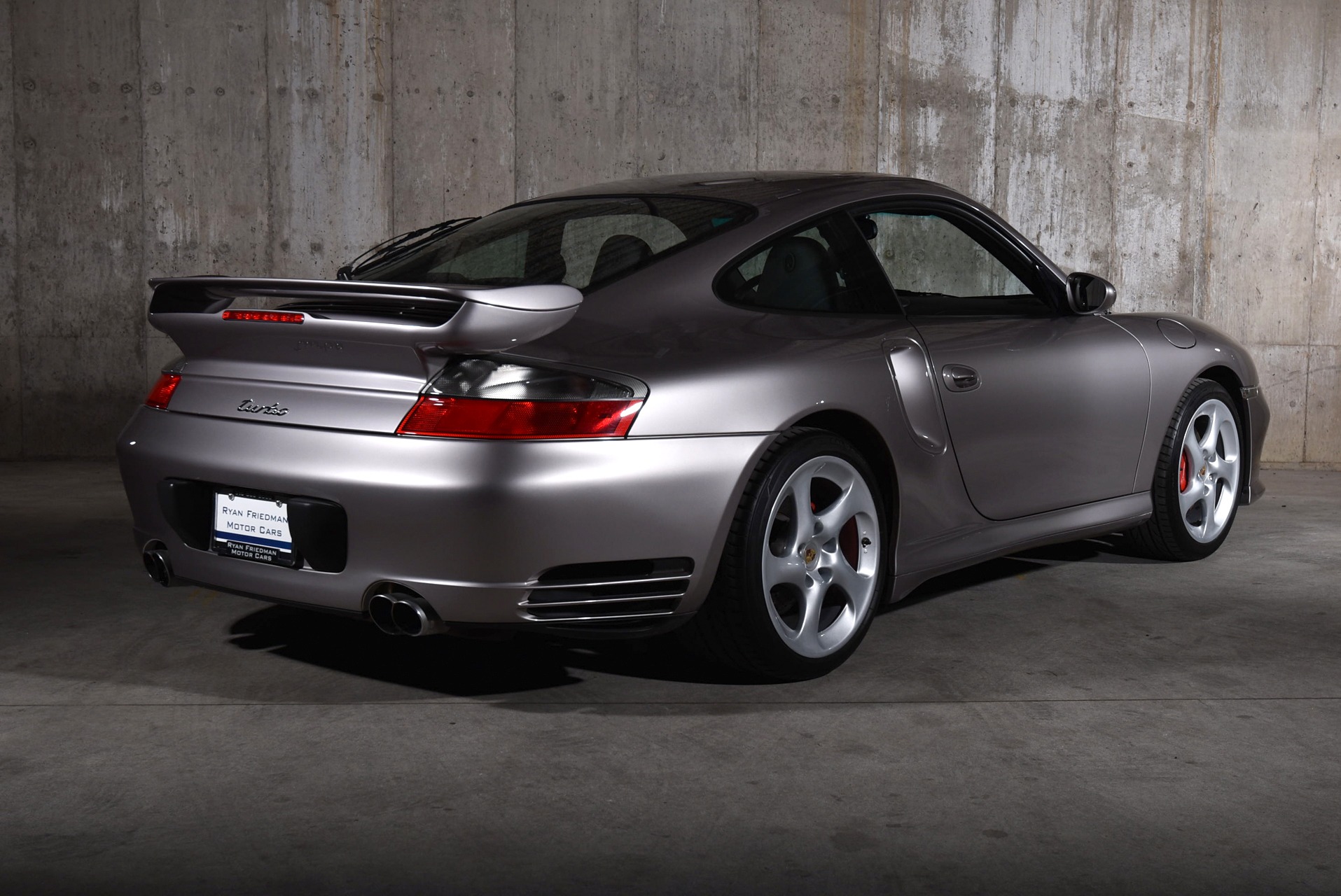 Used 2002 Porsche 911 Turbo | St. Petersburg, FL