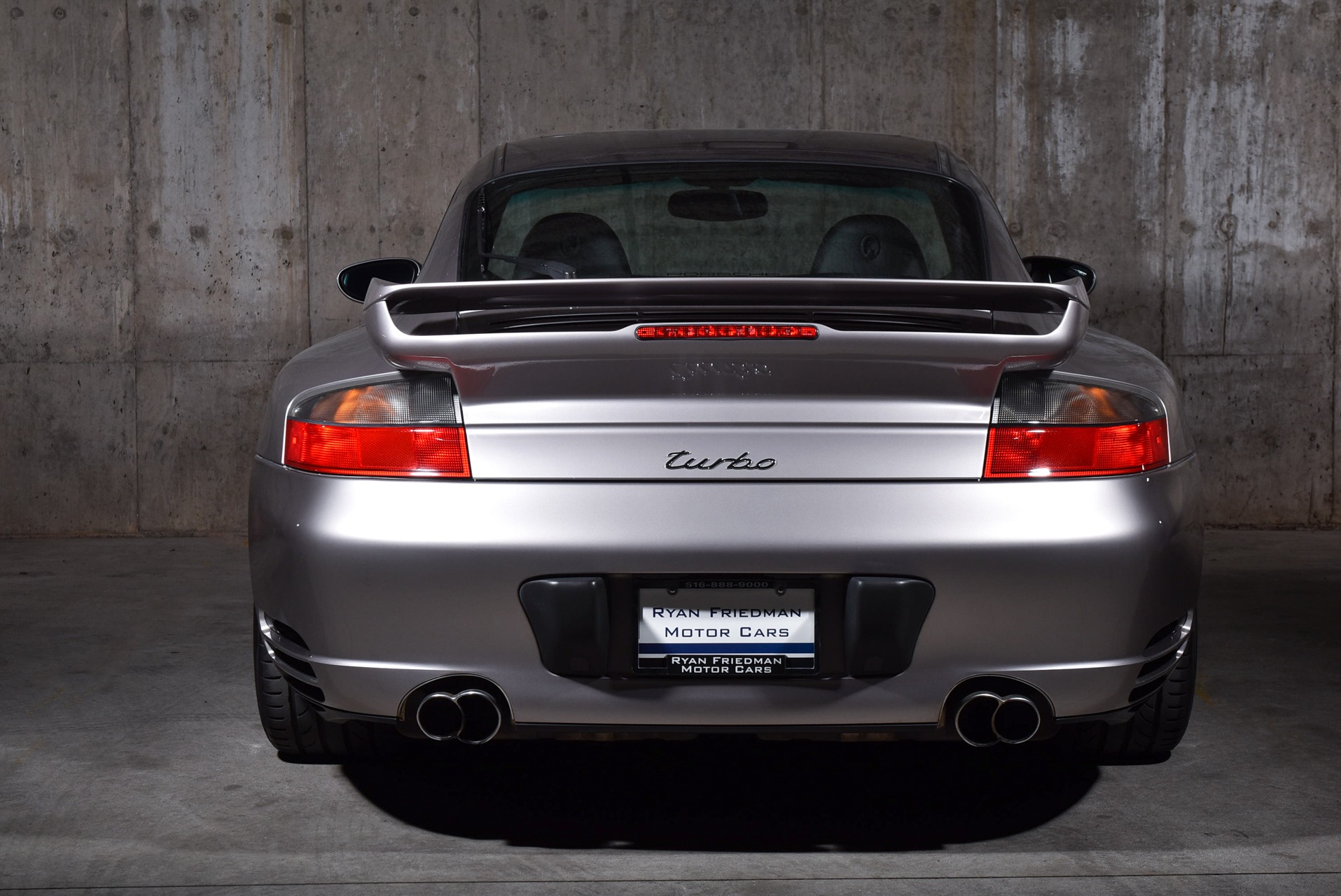 Used 2002 Porsche 911 Turbo | St. Petersburg, FL