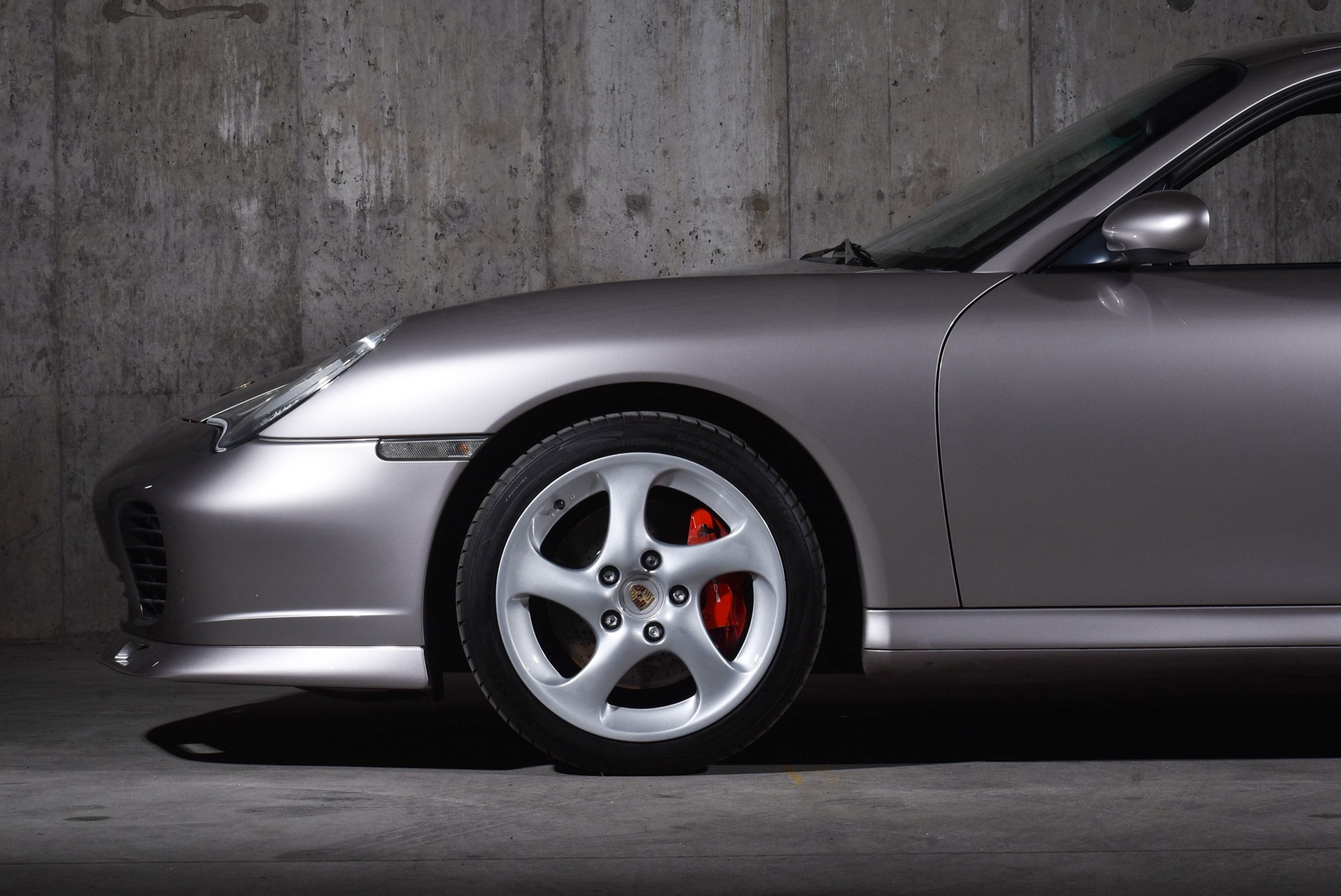 Used 2002 Porsche 911 Turbo | St. Petersburg, FL