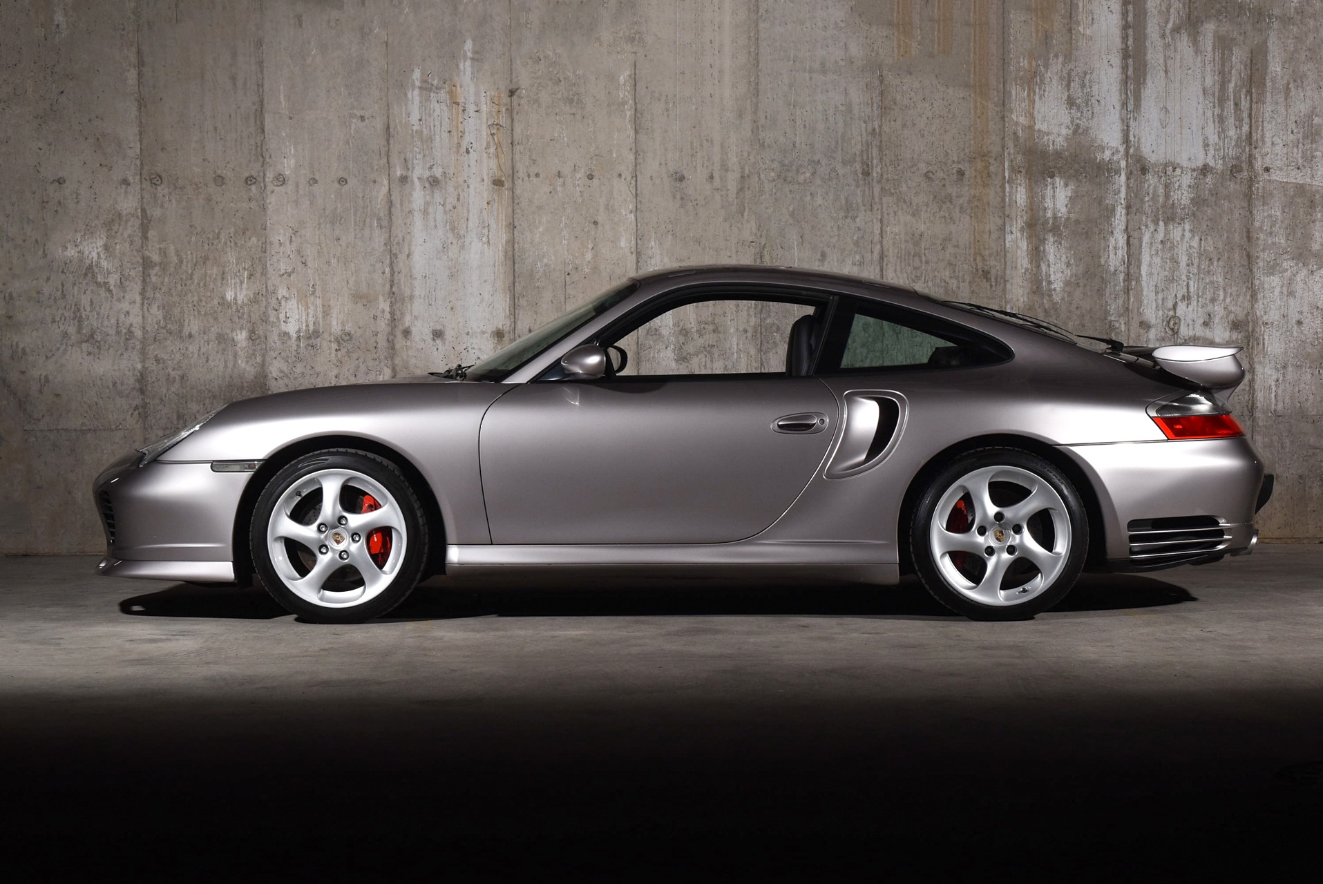Used 2002 Porsche 911 Turbo | St. Petersburg, FL