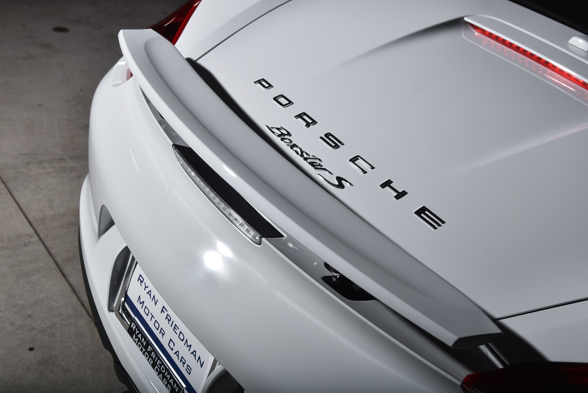 Used 2016 Porsche Boxster S | St. Petersburg, FL