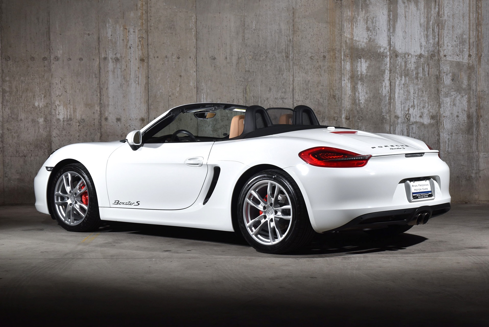 Used 2016 Porsche Boxster S | St. Petersburg, FL