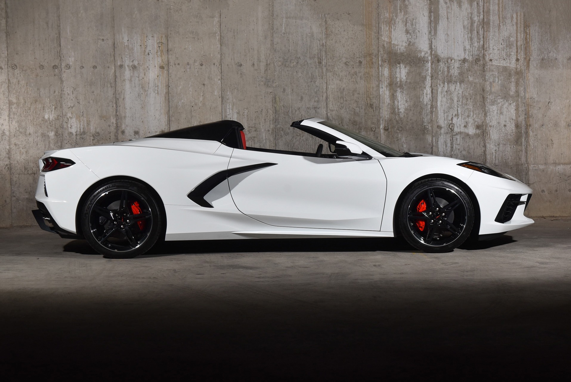 New 2020 Chevrolet Corvette Stingray Convertible | St. Petersburg, FL