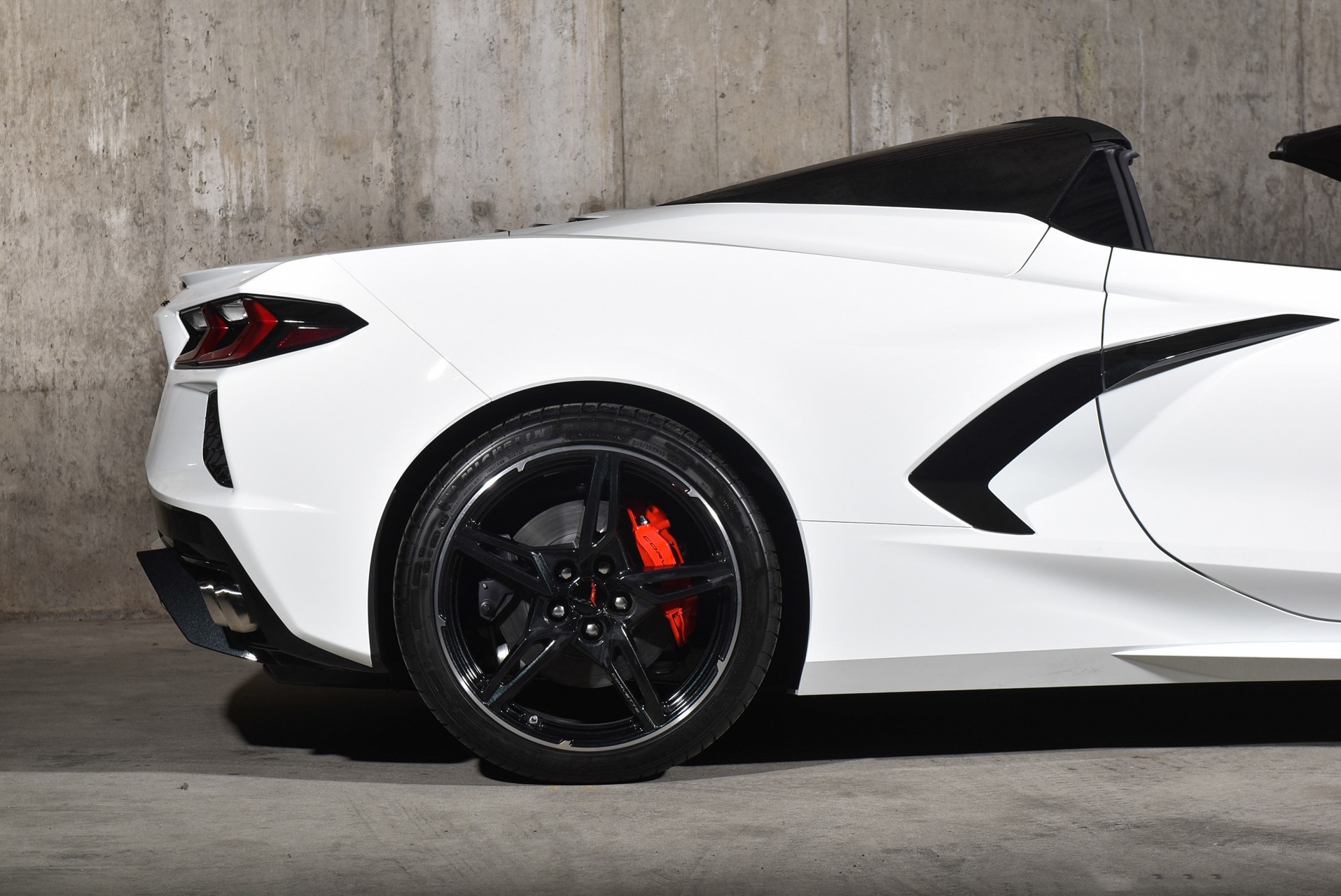 New 2020 Chevrolet Corvette Stingray Convertible | St. Petersburg, FL